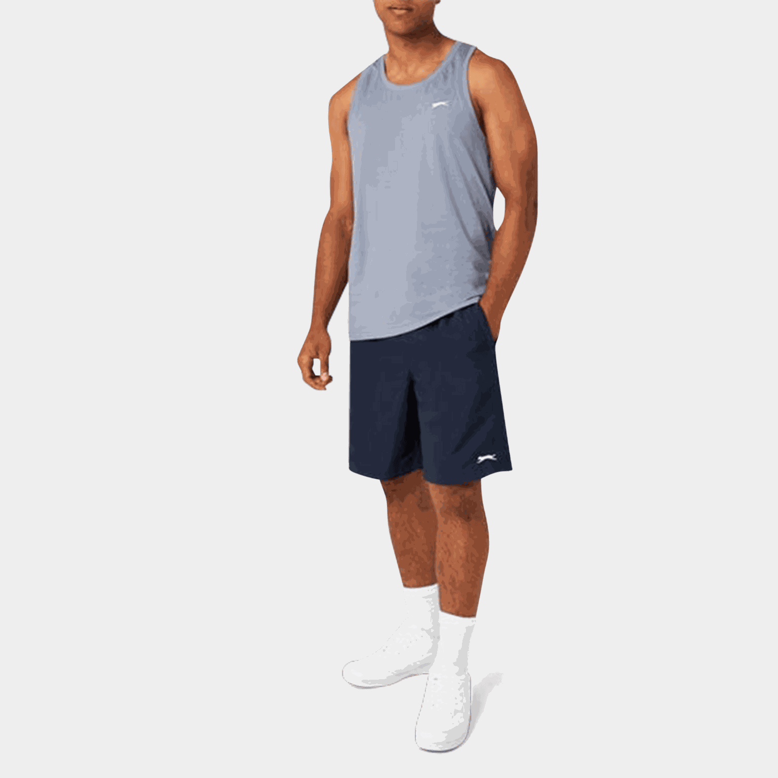 Woven Shorts, shorts, herre - full image 1