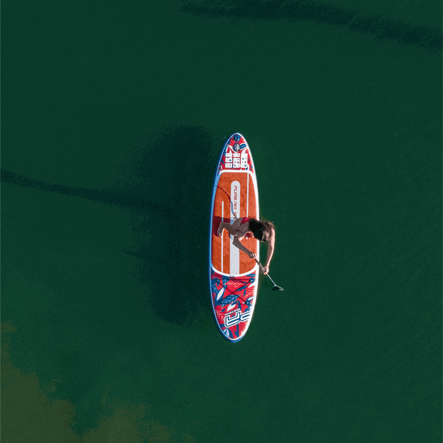 Pure Air 310 Cm, SUP-brett - full image 3