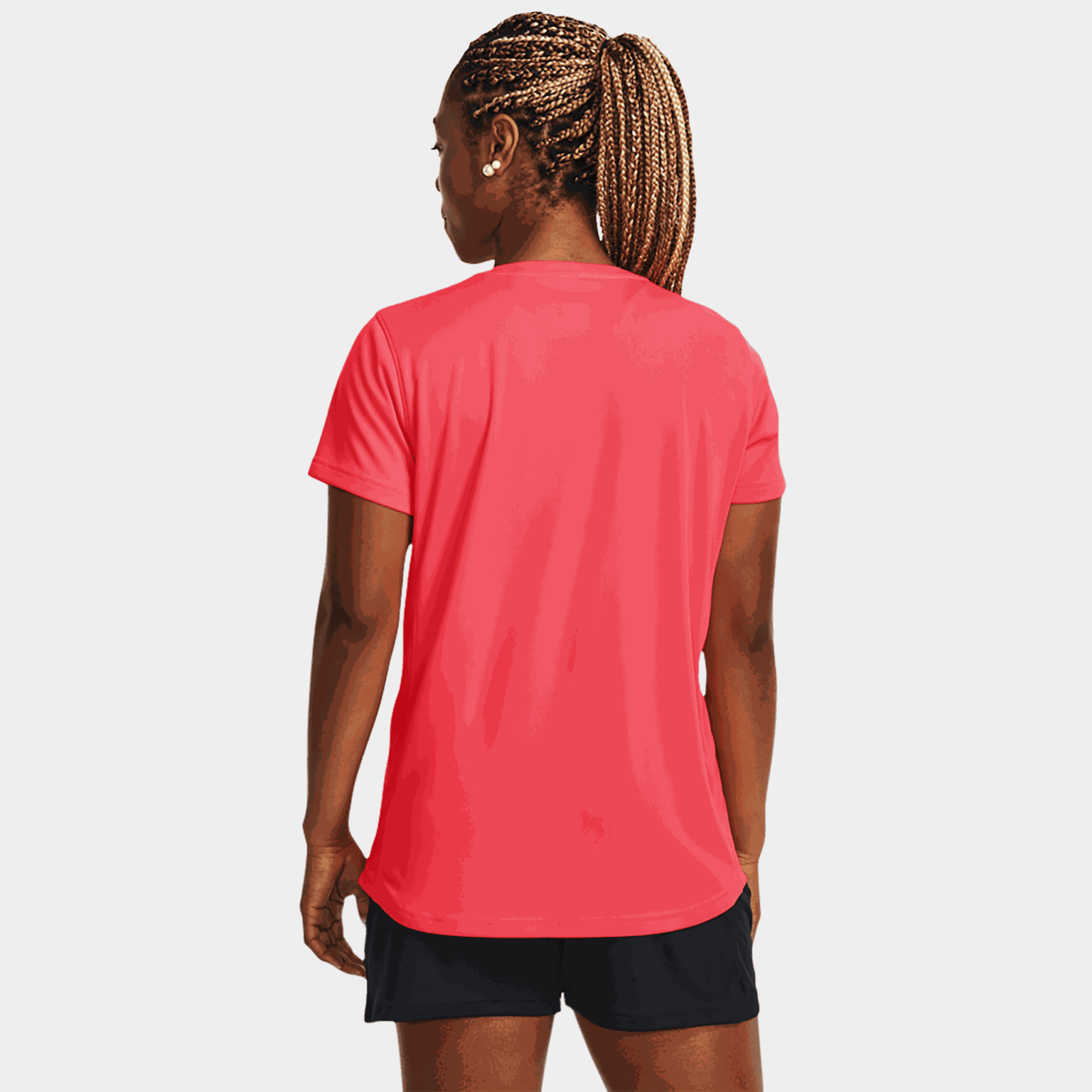 Challenger Training Short Sleeve, t-skjorte, dame - full image 3