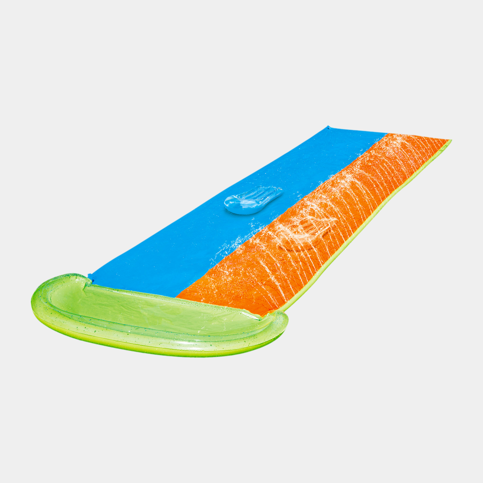 Double Water Slide, vannsklie - full image 1
