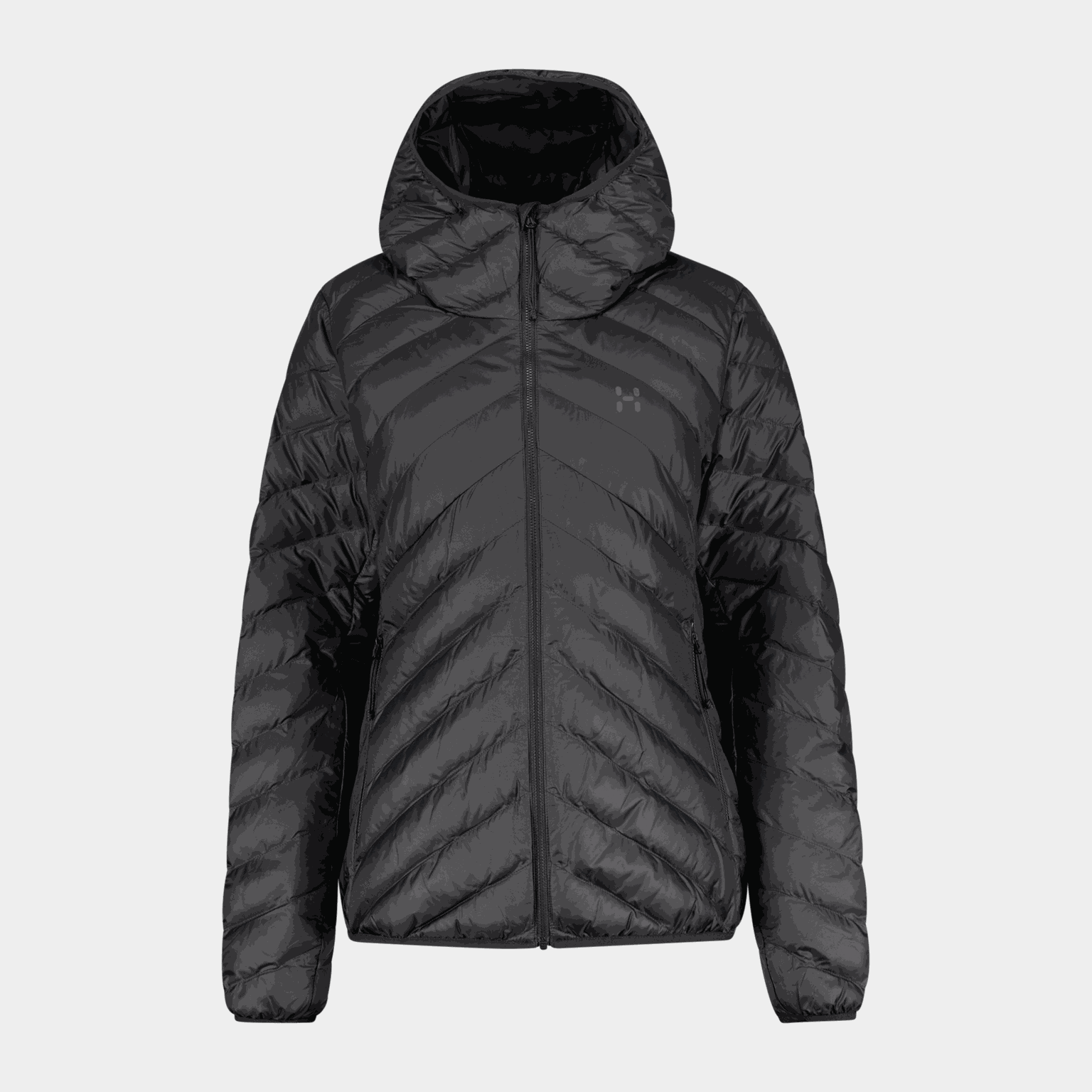 Base Mimic II Hood isolasjonsjakke, dame - full image 1