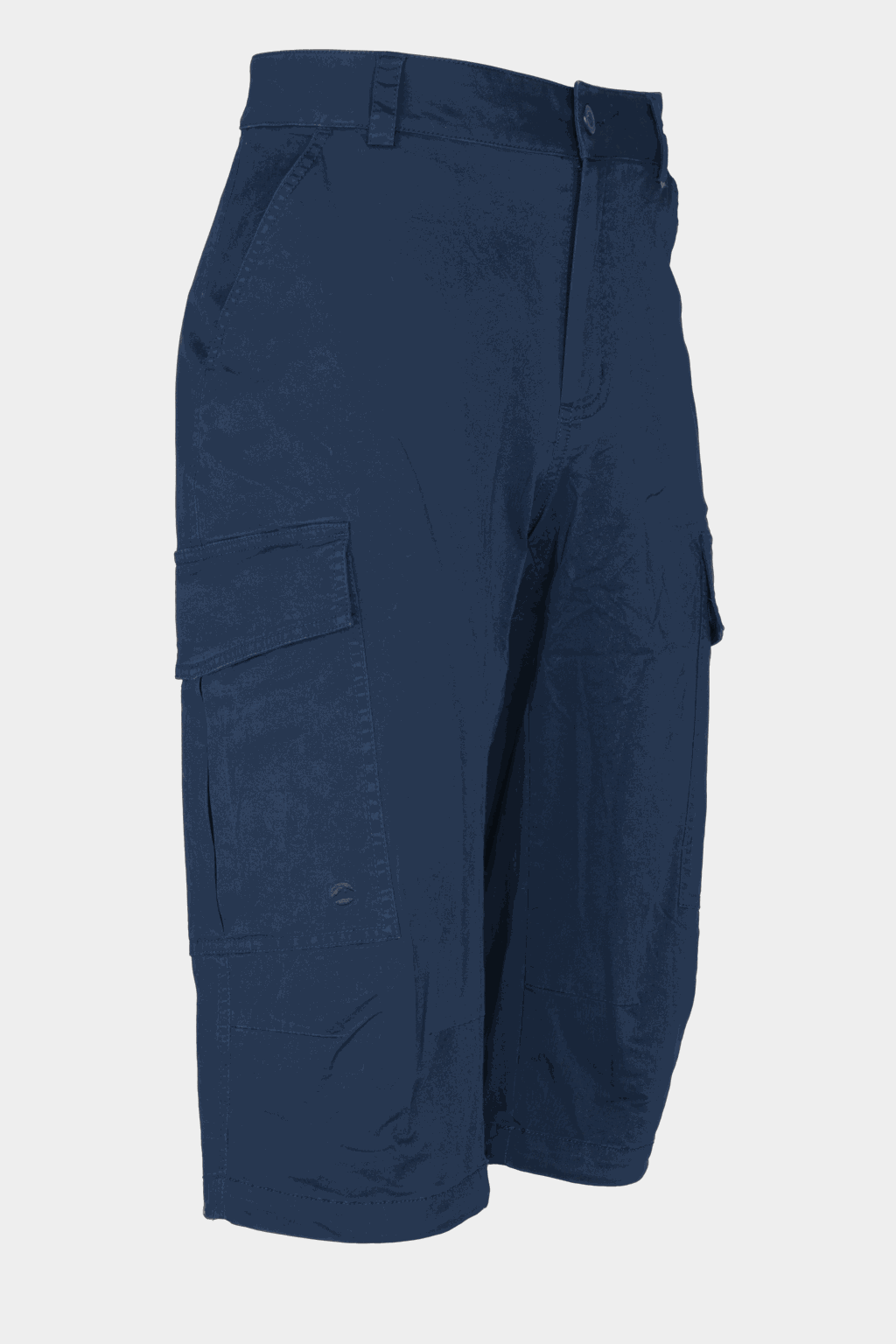Lillesand cotton cargo capri, shorts, herre - full image 2