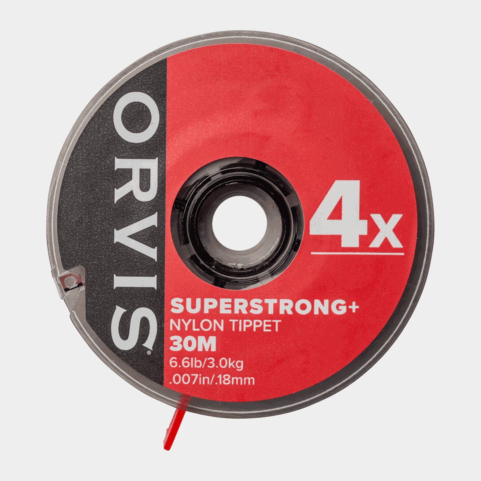Super Strong Plus Tippet 4x, fortom - full image 1