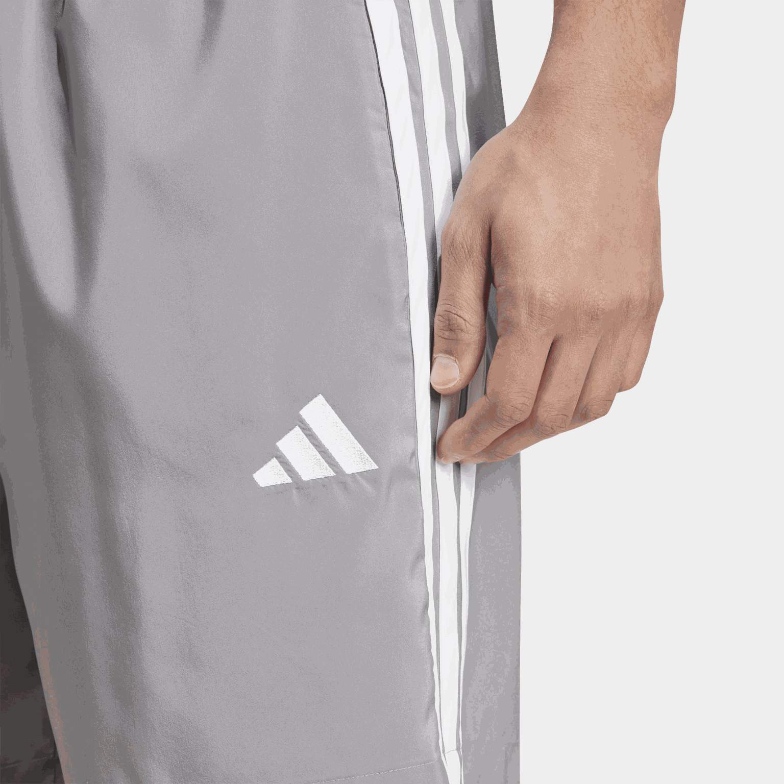 Essentials 3-Stripes Shorts, shorts, herre - full image 4