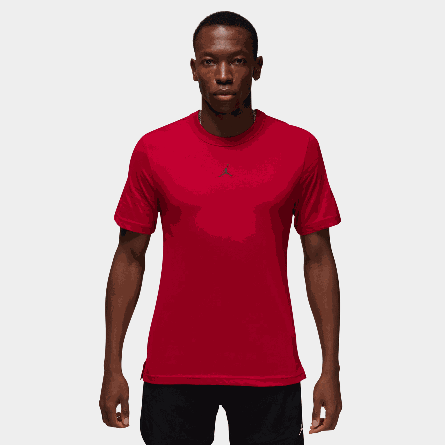 Jordan Dri-FIT Short-Sleeve Top, tskjorte, herre - full image 1