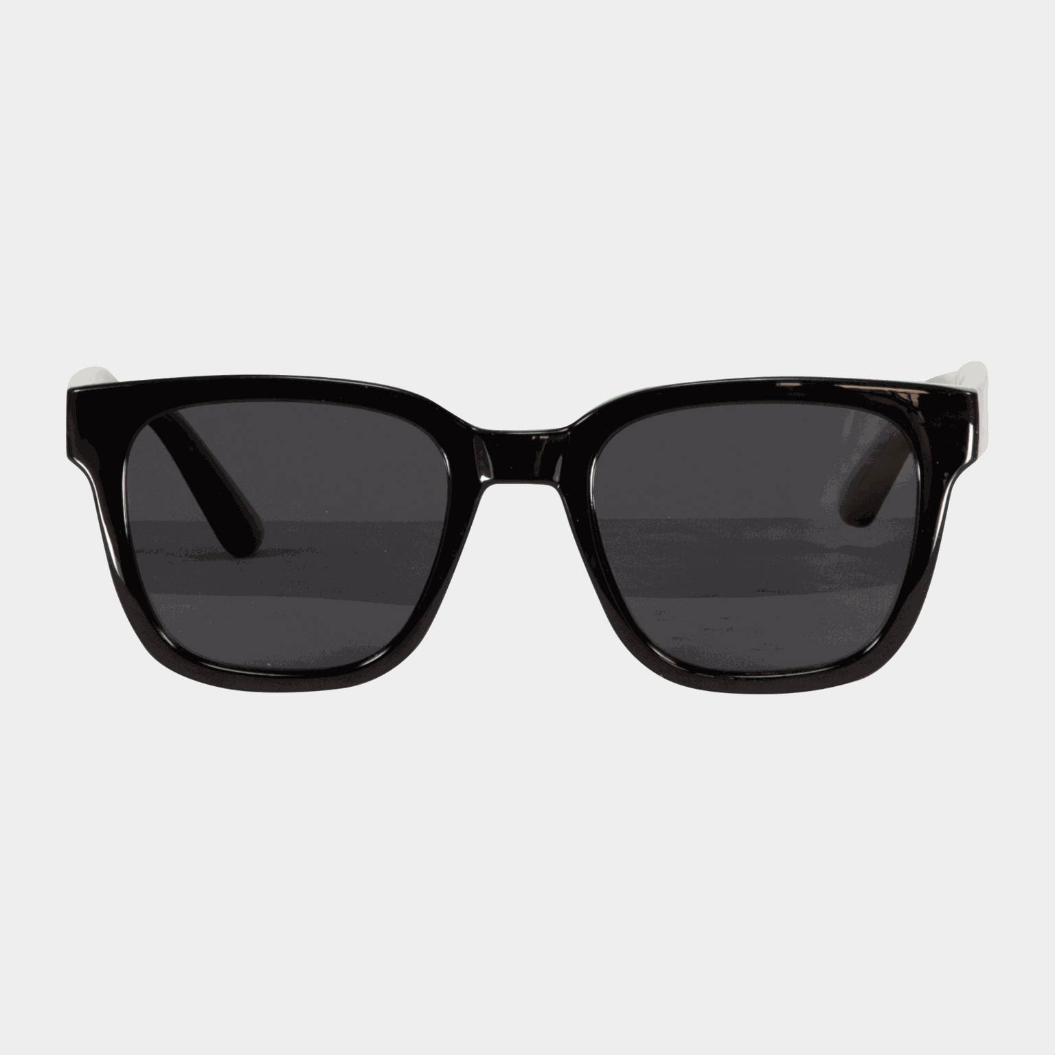 013 Polarized Shiny Black Pol Smoke, solbriller - full image 2