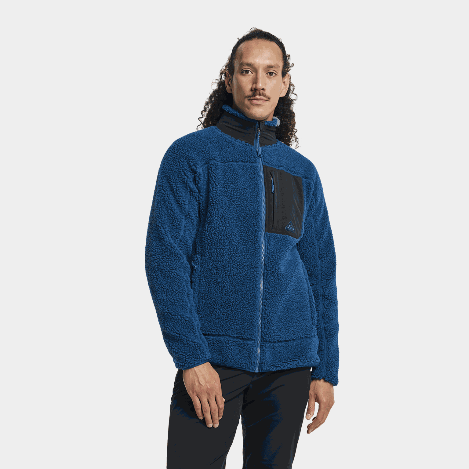 Himalaya Pile Jacket, jakke - full image 2