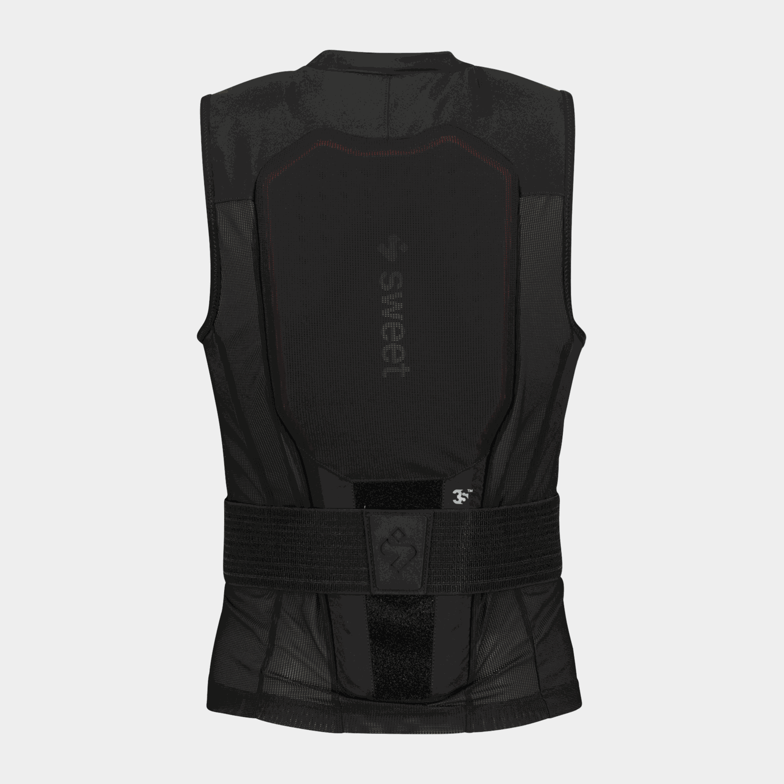 Back Protector Vest 2.0 25/26, ryggbeskytter, ryggskinne, herre - full image 2