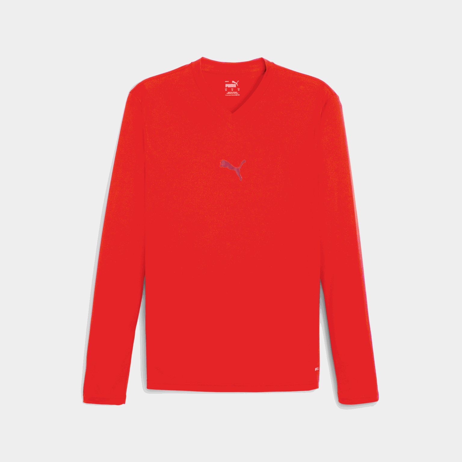 teamGOAL Baselayer Tee Long Sleeve, kompresjonstrøye, herre - full image 1