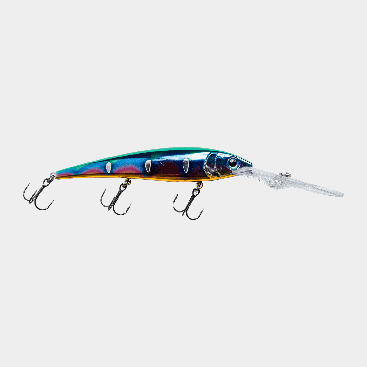 Gold Miner 30 12cm 21g, wobbler - full image 1