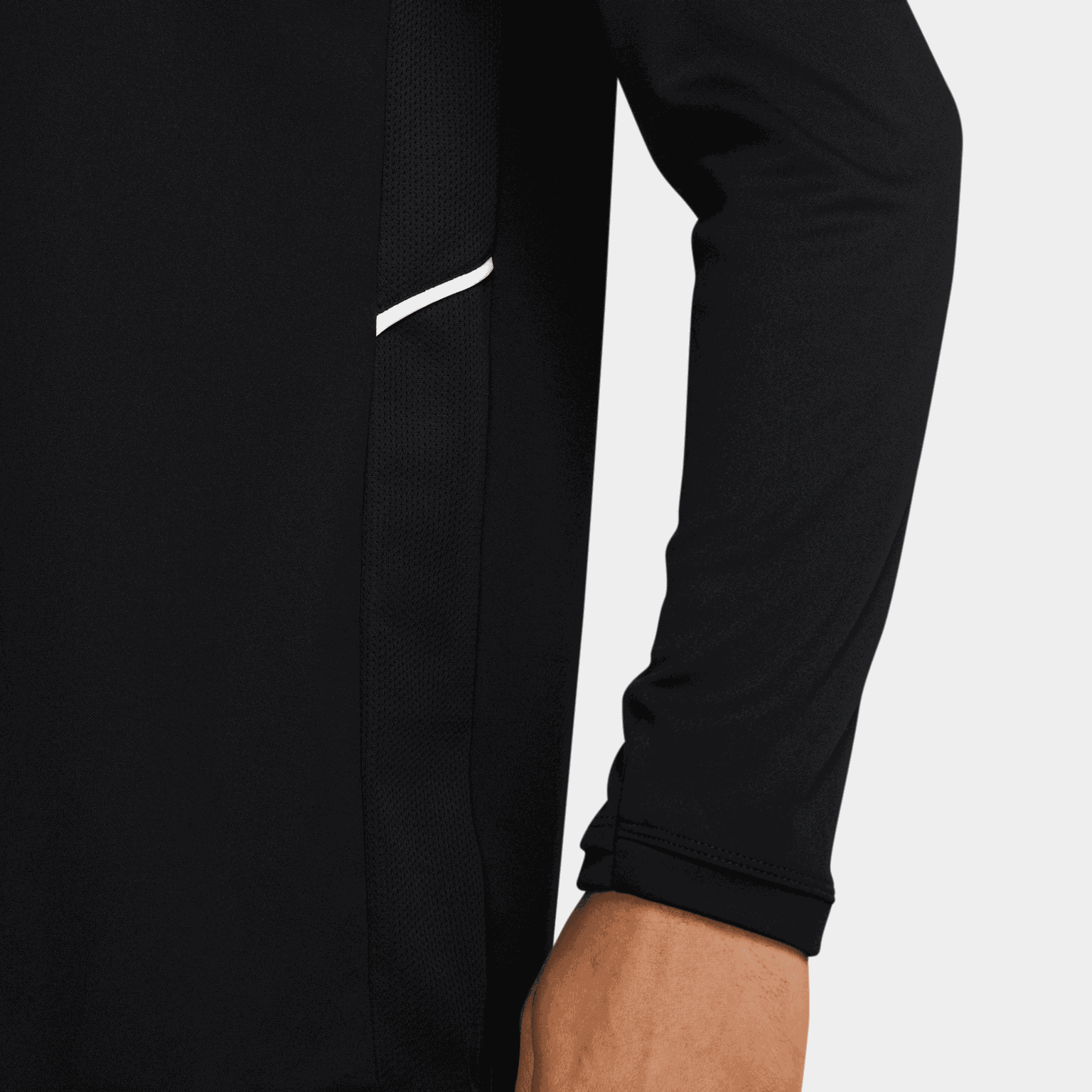 Dri-FIT Academy 25 Dril Top Br, treningsgenser, herre - full image 4