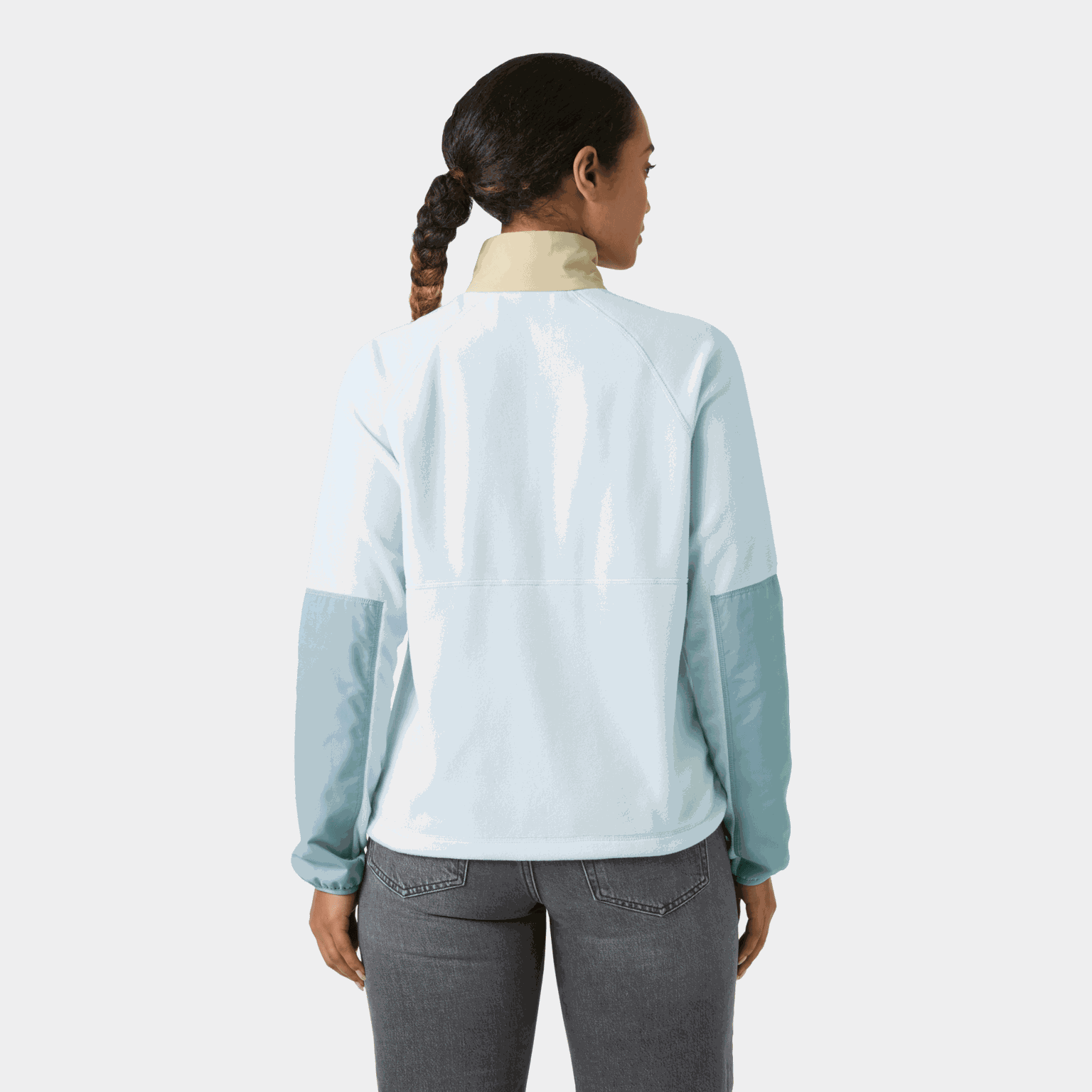 Rig Fleece Jacket, fleecejakke, dame - full image 2