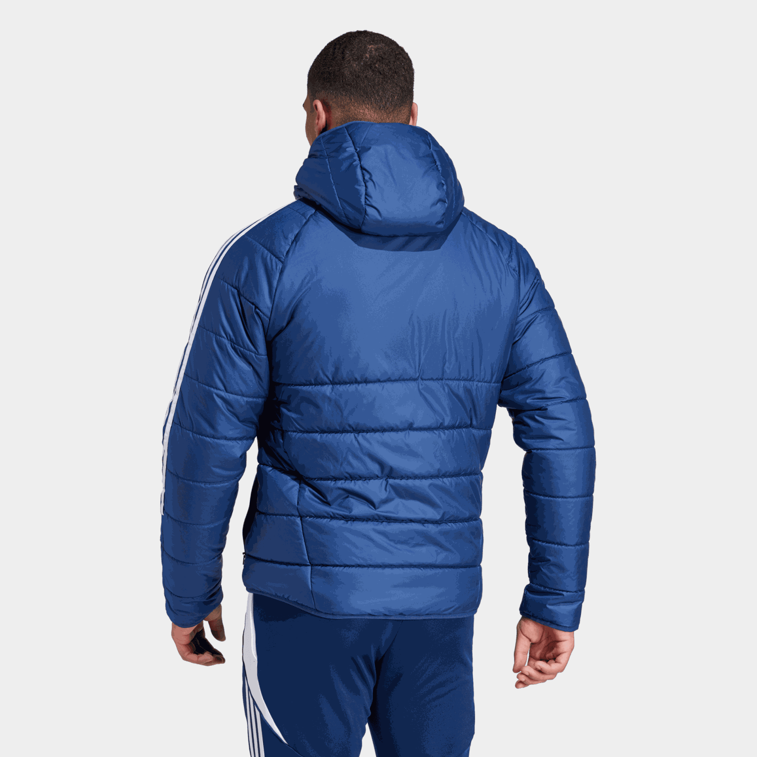 Tiro24 Winter Jacket, fotballjakke, herre - full image 3