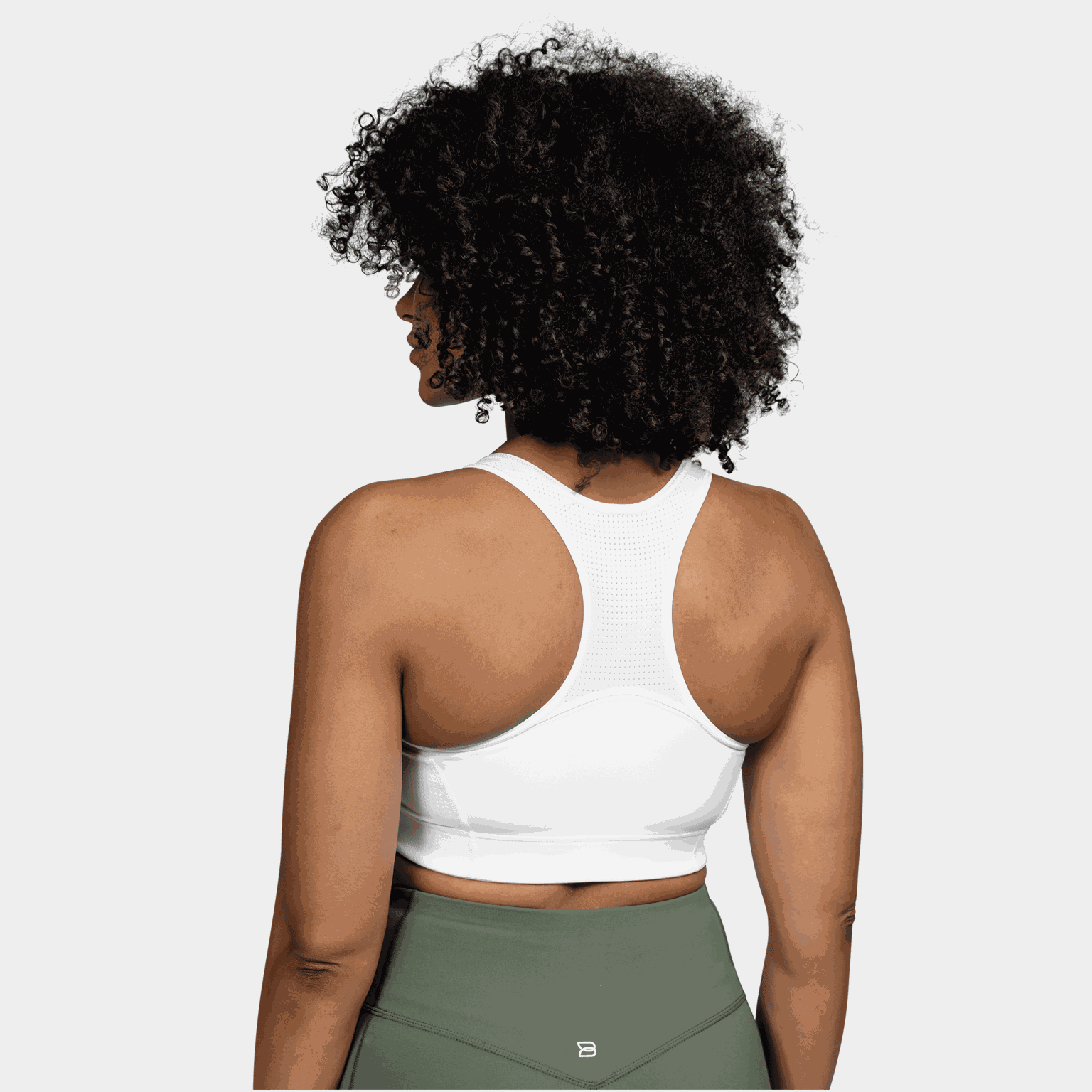 Sports Bra Medium Support, sports-BH, dame - full image 2
