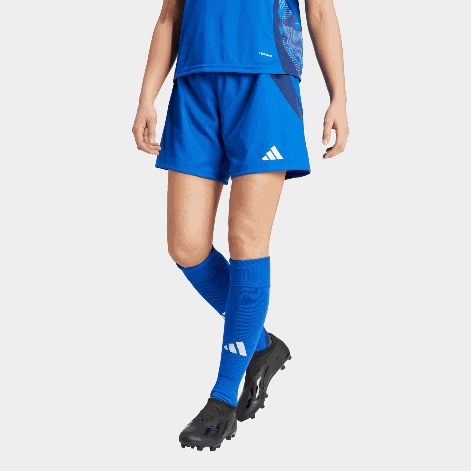 Tiro 24 Competition Match Shorts, fotballshorts, dame - full image 2