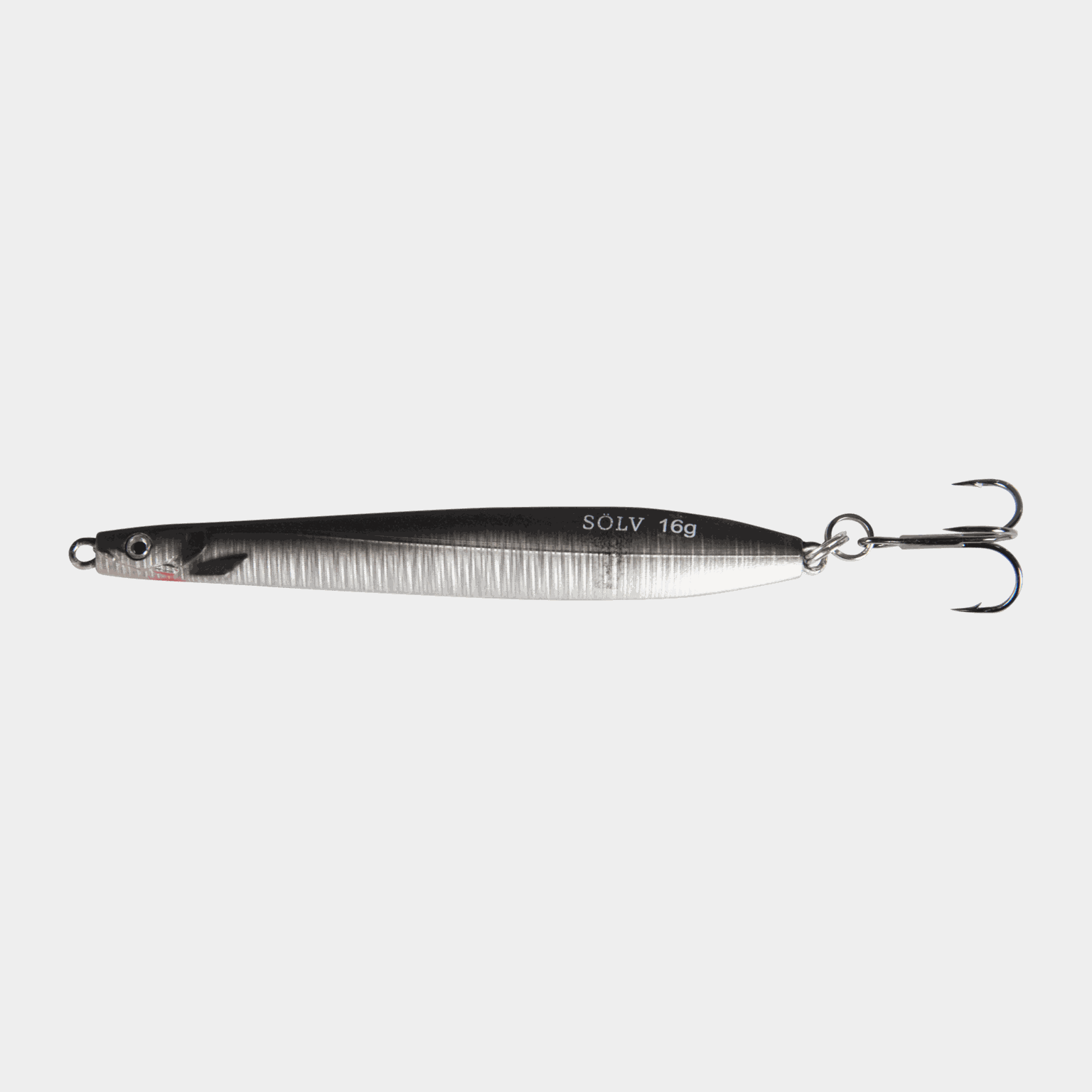 Sölv Pill 9cm/16g, sluk - full image 1