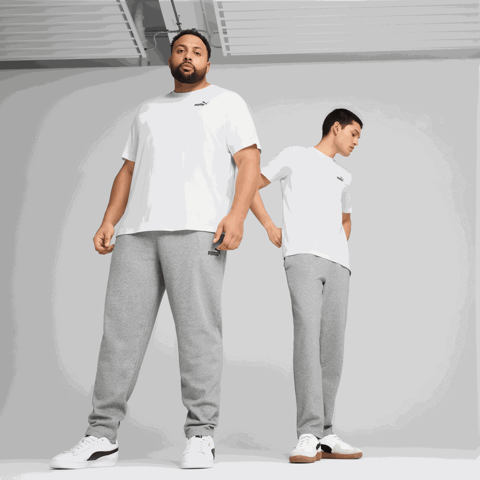 Essential No. 1 Logo Sweatpants, joggebukse, herre - full image 1