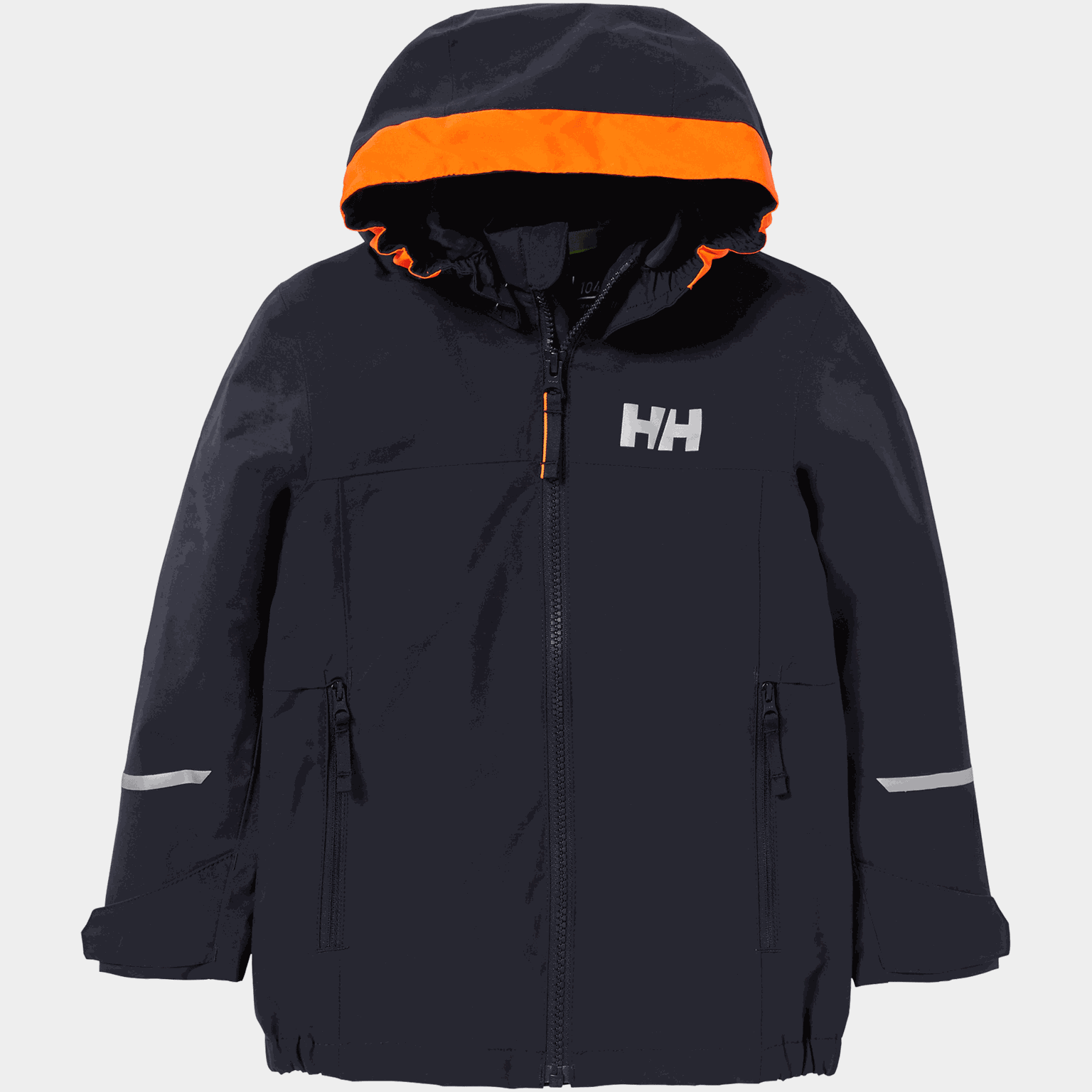 Shelter Jacket 2.0, skalljakke barn - full image 1