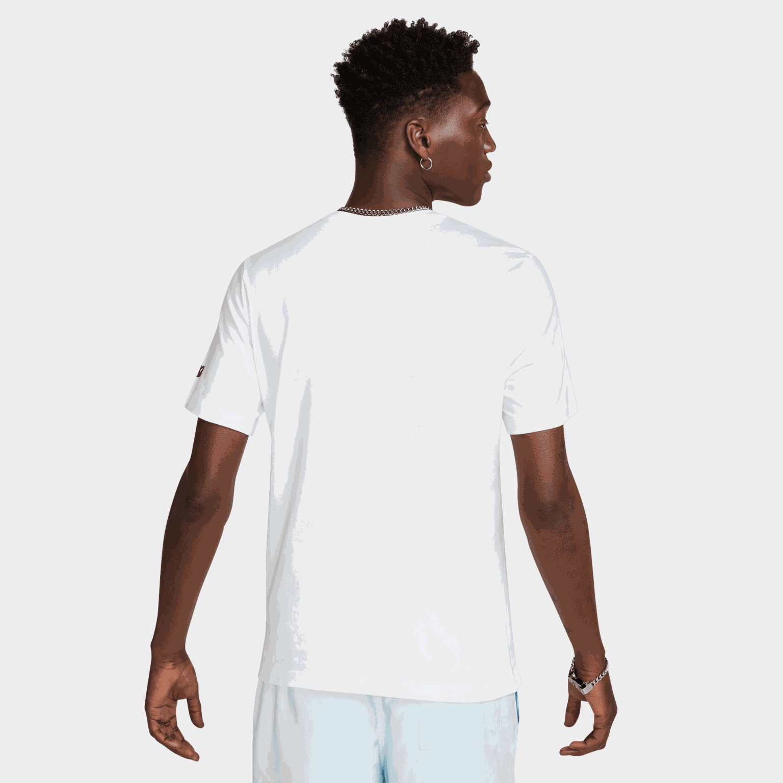 Swoosh T-shirt, t-skjorte, herre - full image 2
