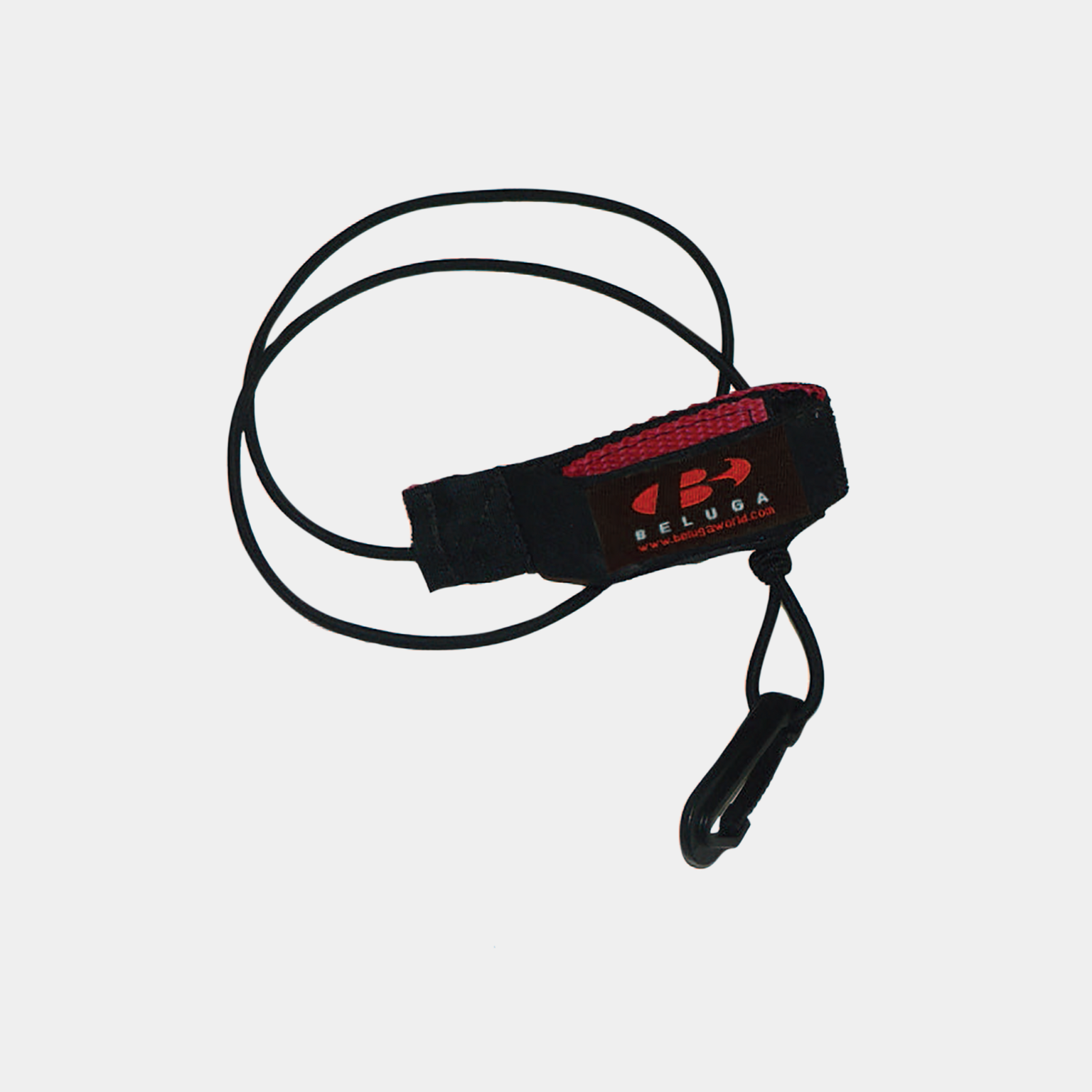 Eco Paddle Leash, elastisk strikk - full image 1