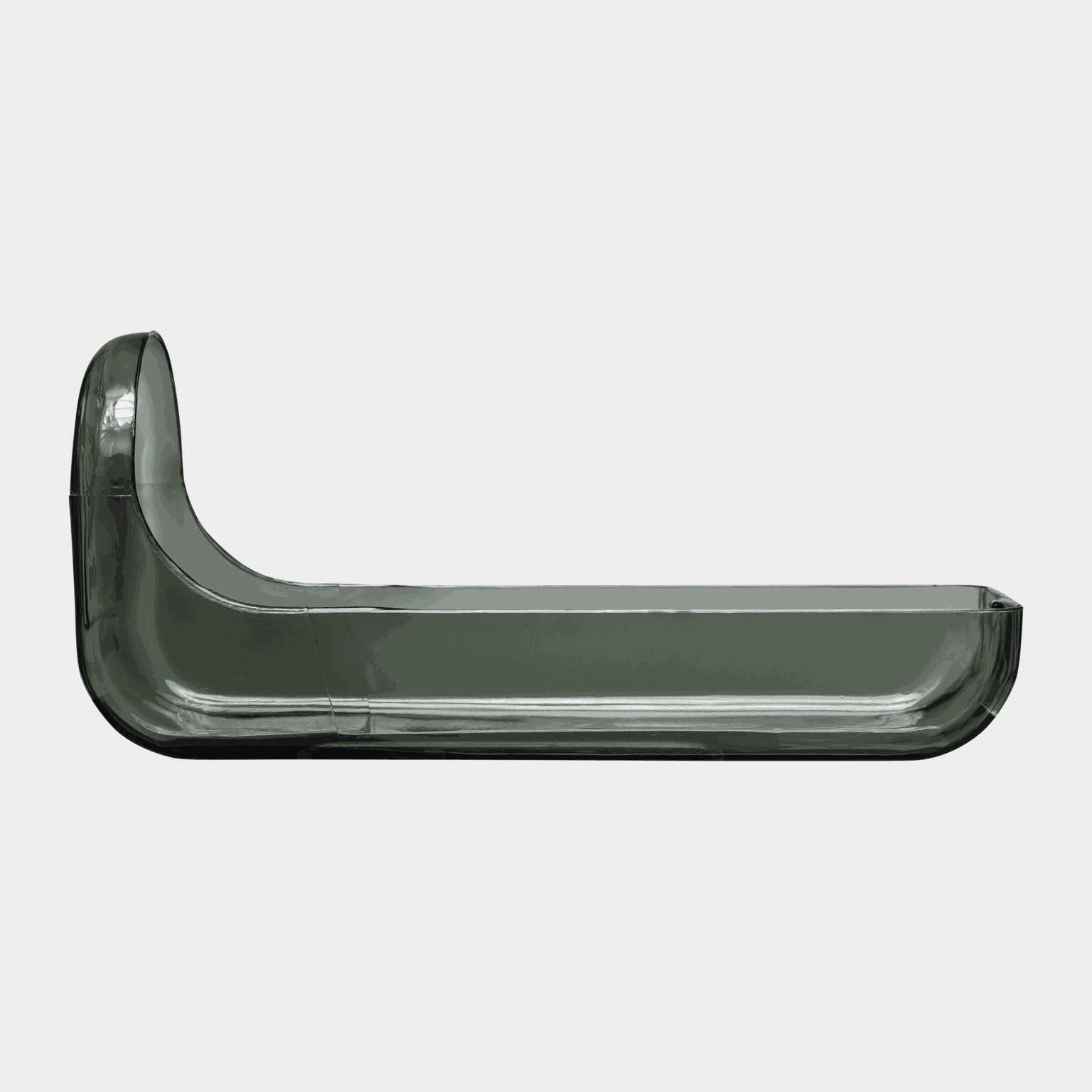 Ollybottle - 1 L, drikkeflaske med skål - full image 4