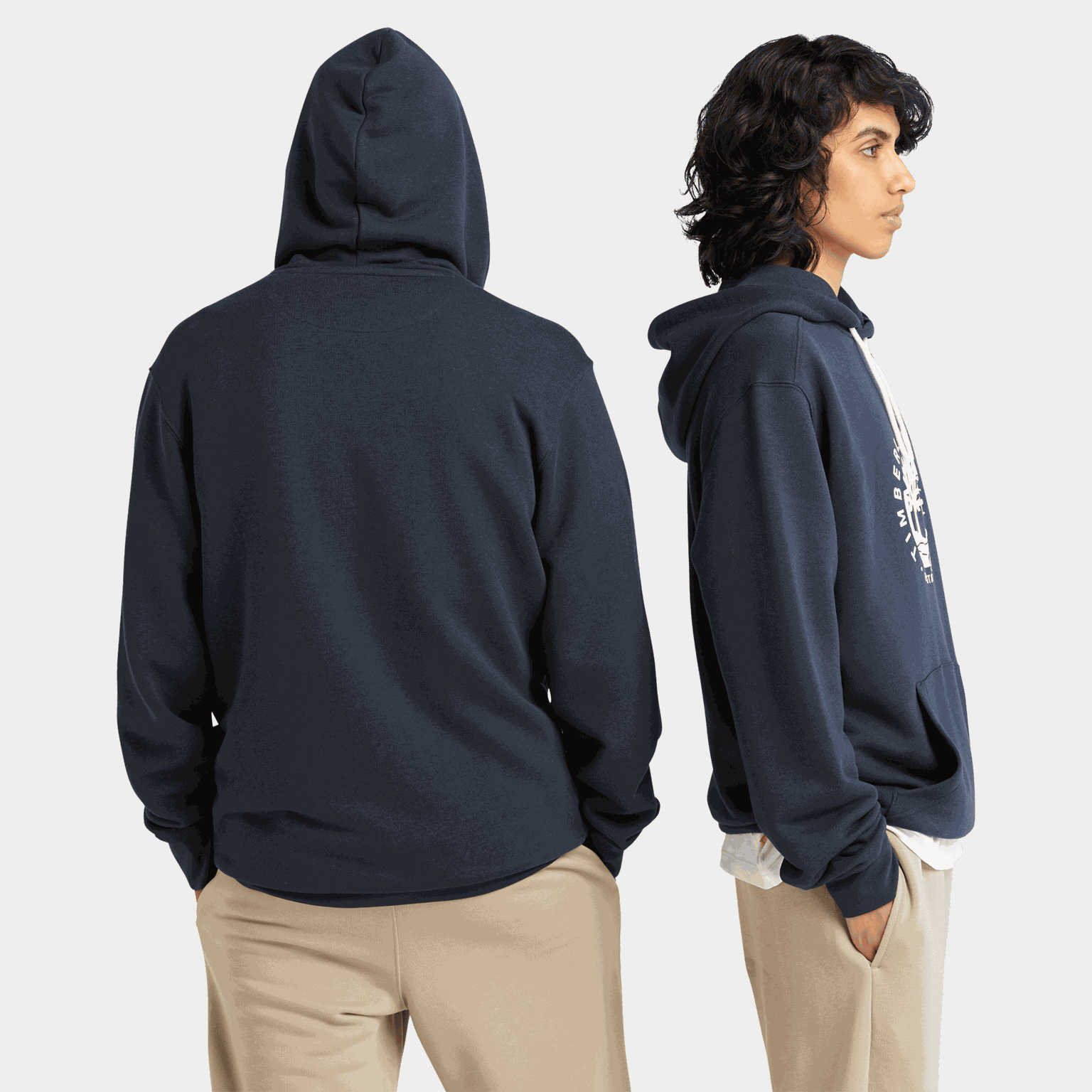 Refibra Hooded Sweat - full image 2