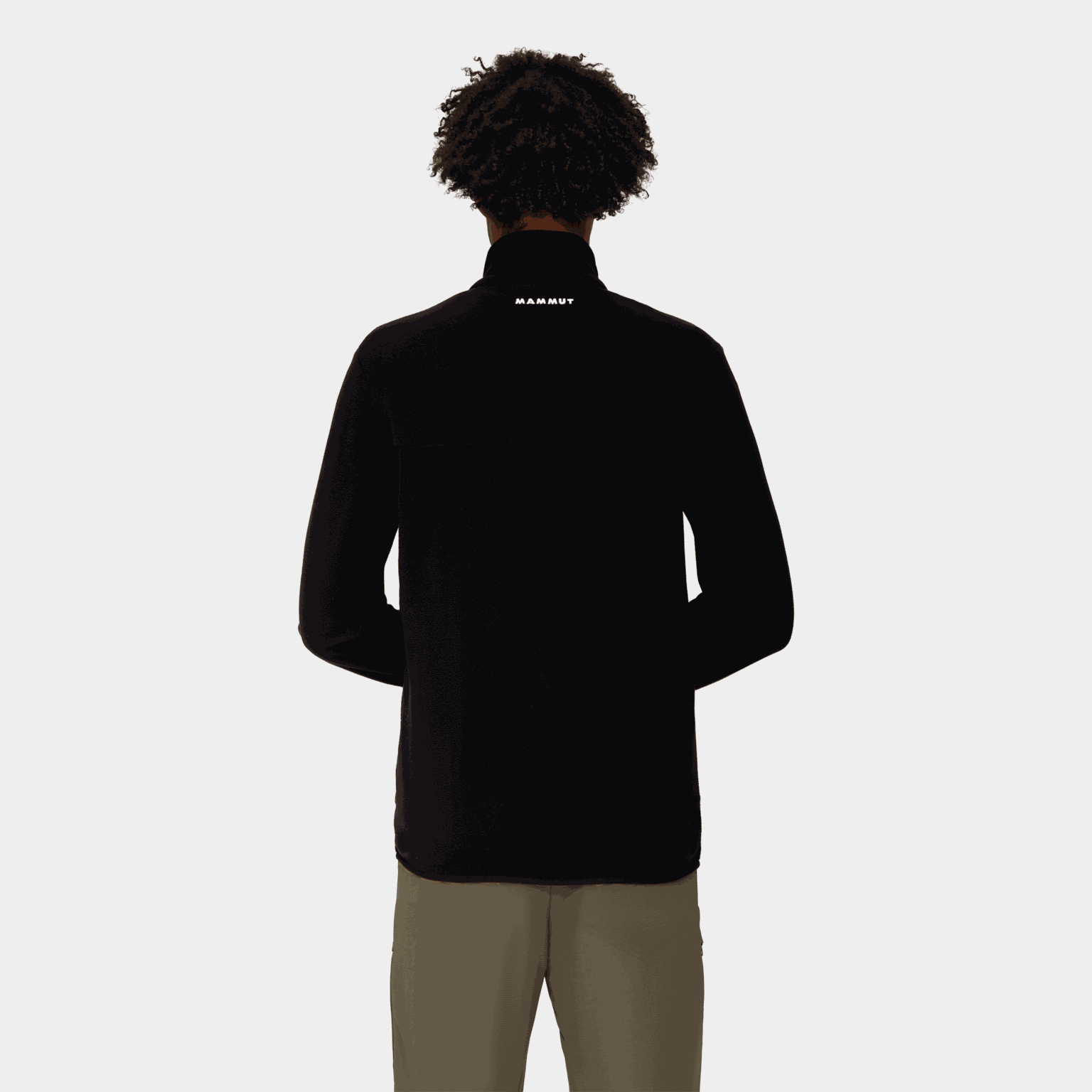 Innominata Light ML Jacket, fleecejakke herre - full image 4