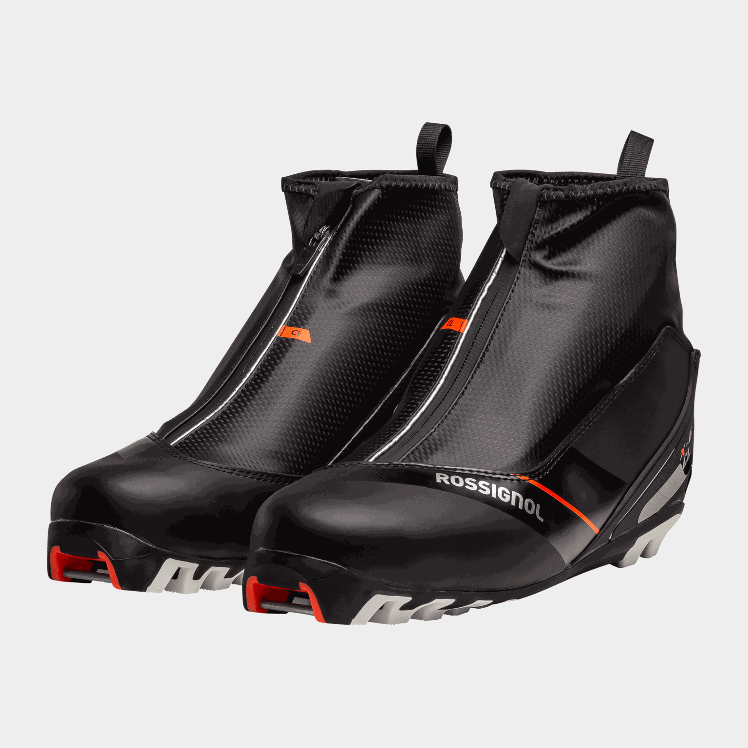 XC Boots X-6 Classic 24/25, klassisk langrennsstøvel - full image 2