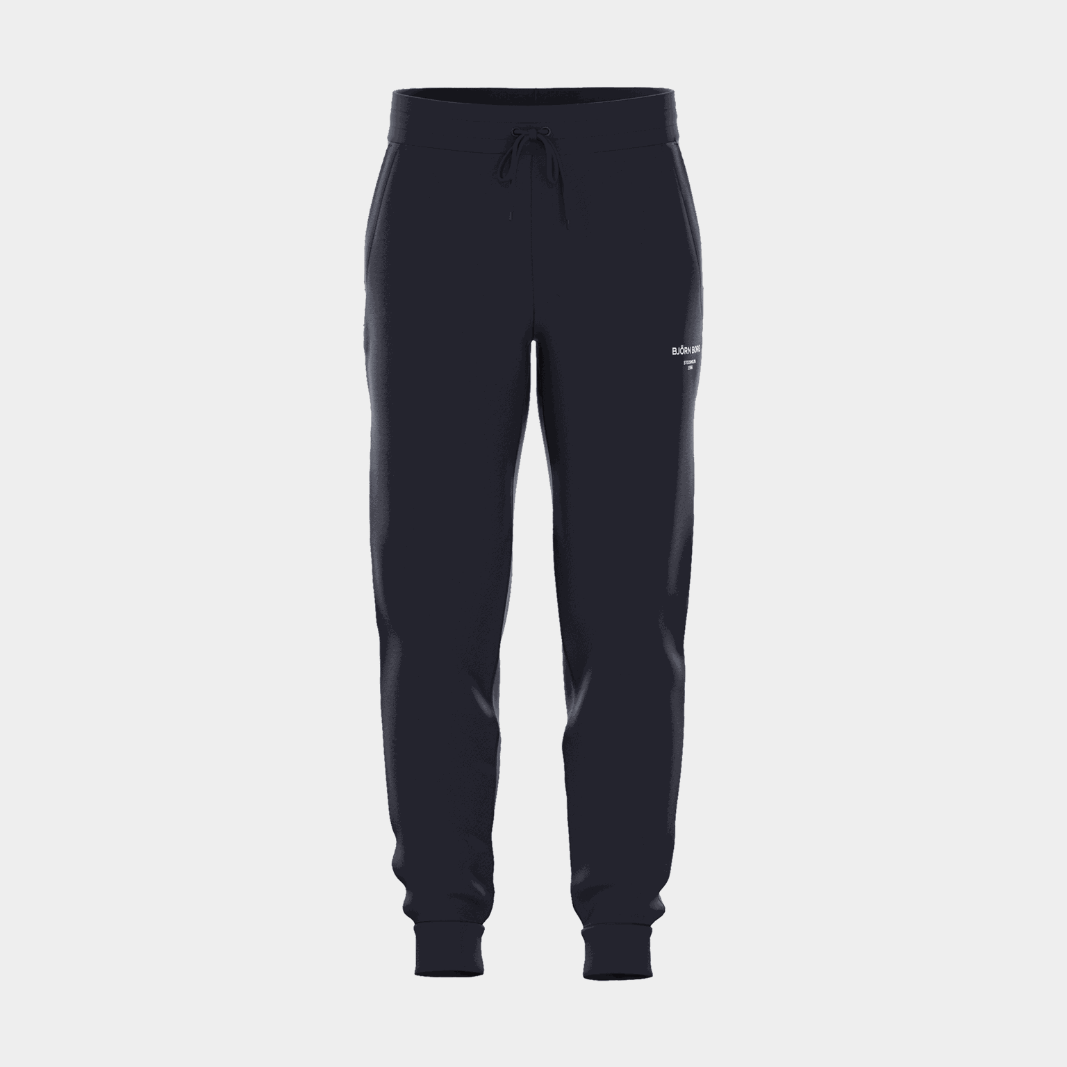 BORG ESSENTIAL 1 TAPERED SWEATPANTS, joggebukser, herre - full image 1