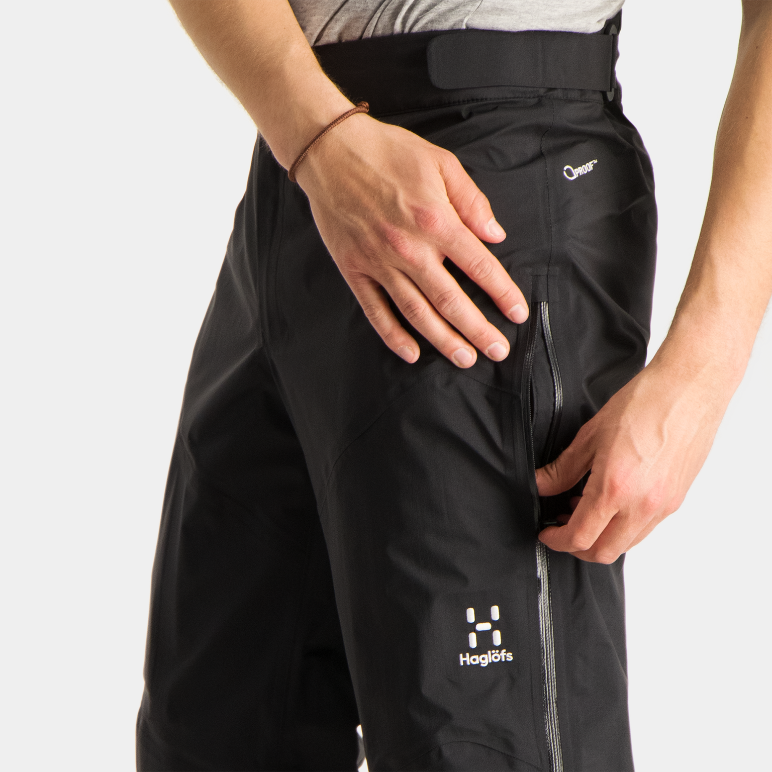 Sprig Pant, skallbukse - full image 3