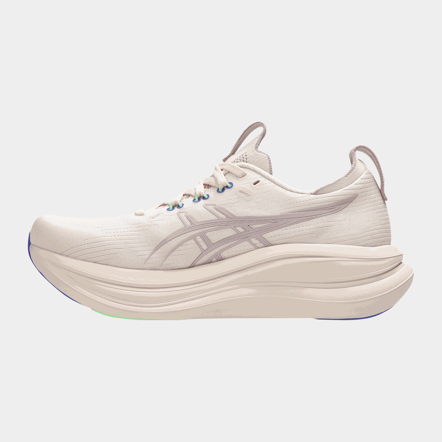 GEL-Nimbus 28, løpesko, dame - full image 2
