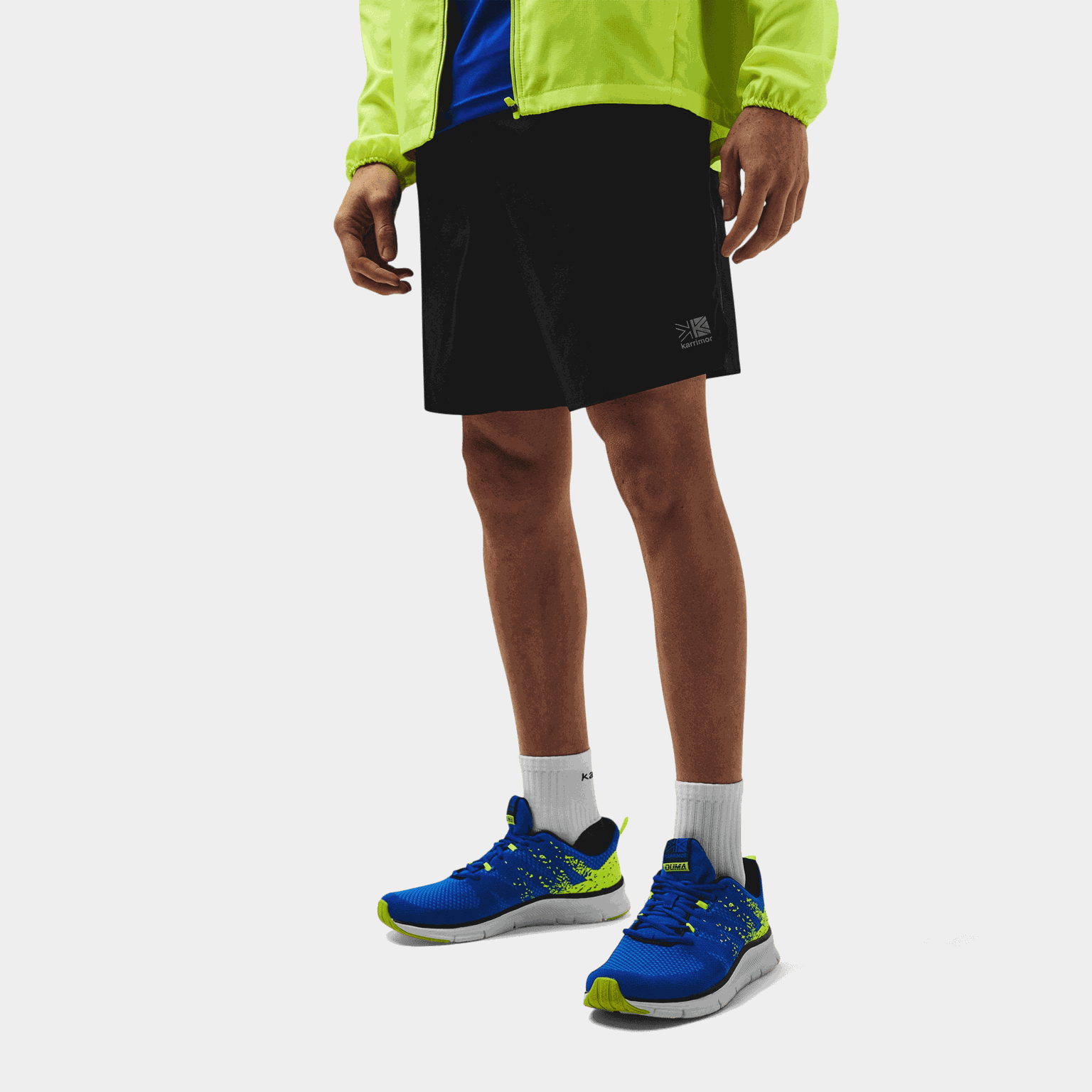 Long Shorts, treningsshorts, herre - full image 1