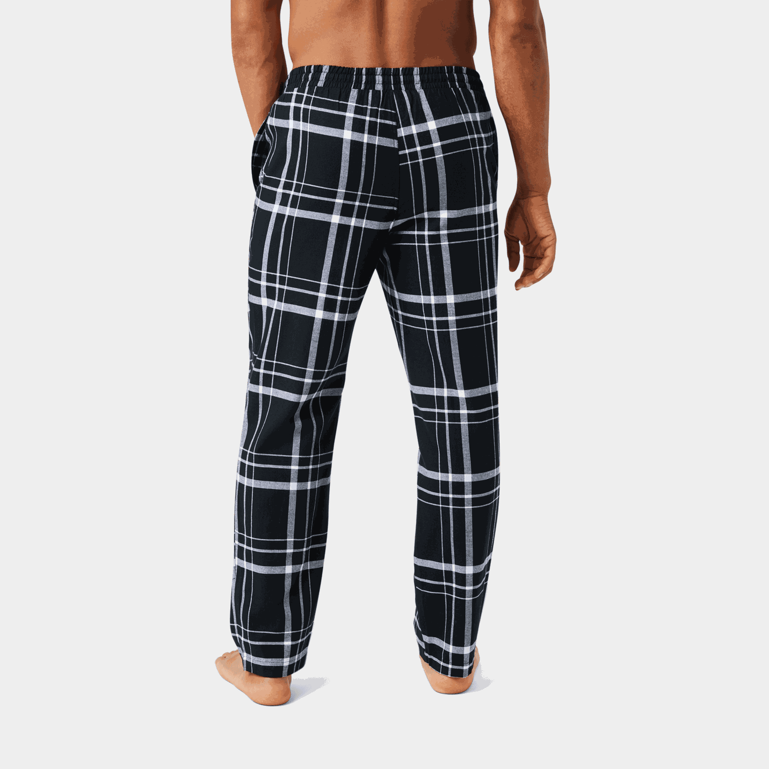 Core Flannel Pyjama Pant, pysjbukse, herre - full image 2