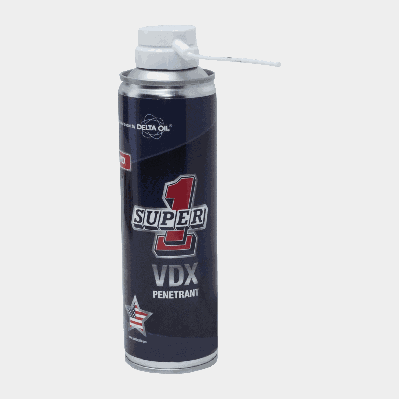 Super 1 VDX Penetrant, våpenolje - full image 1