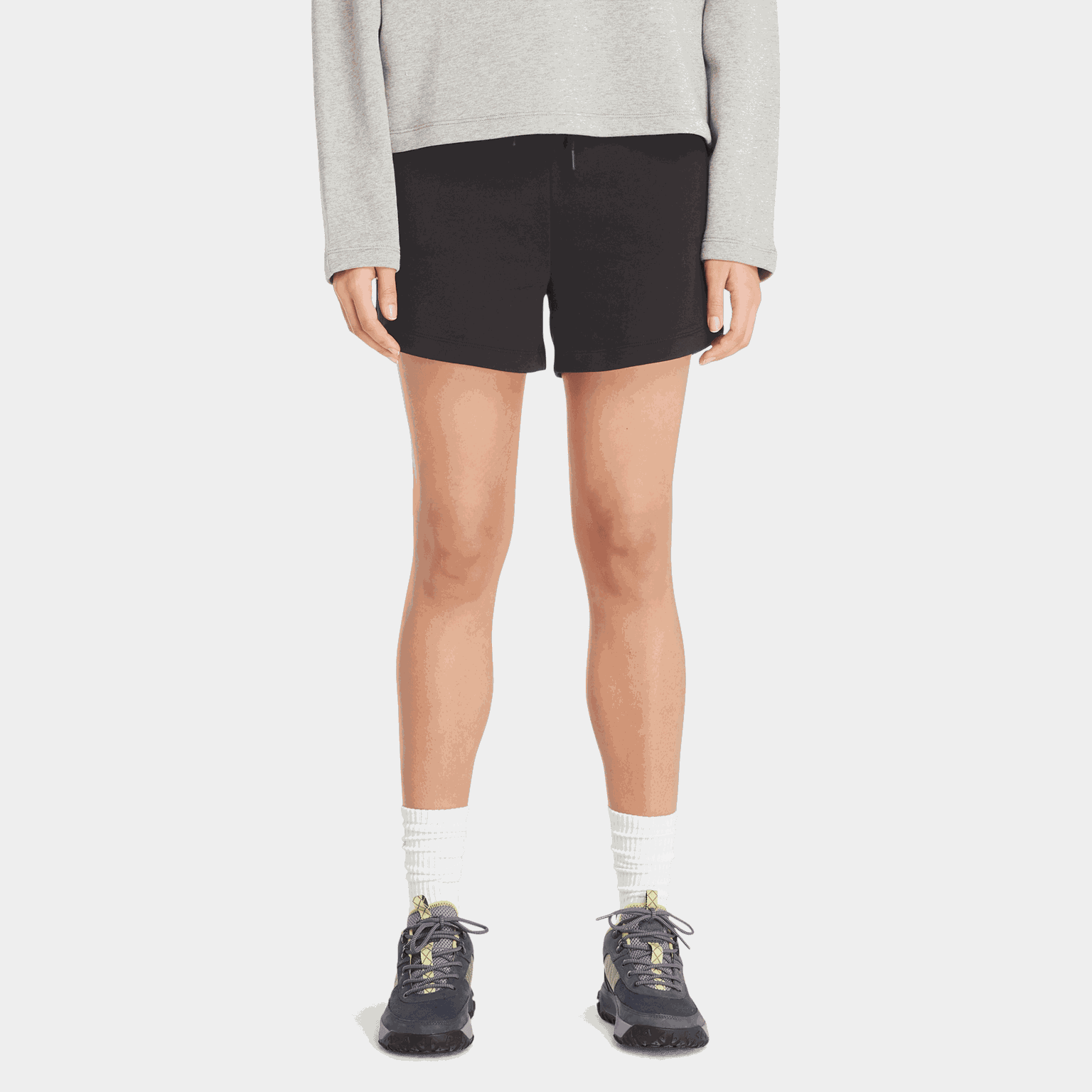 Lb Sweatshorts, shorts, dame - full image 1