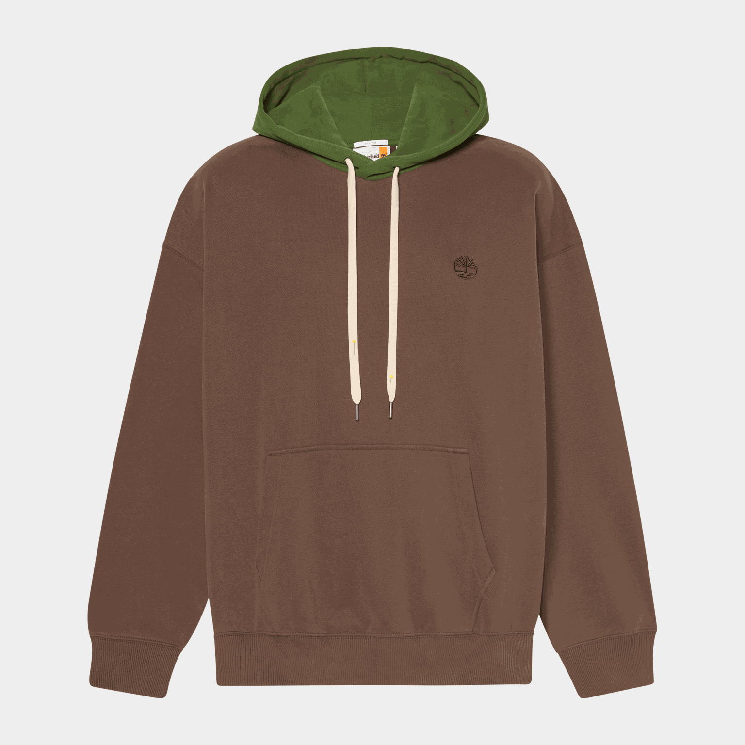 Heavy Boucle Hoodie - full image 2