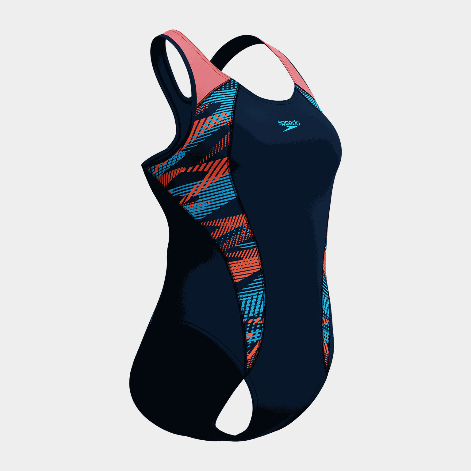 Placement Laneback, badedrakt, dame - full image 2