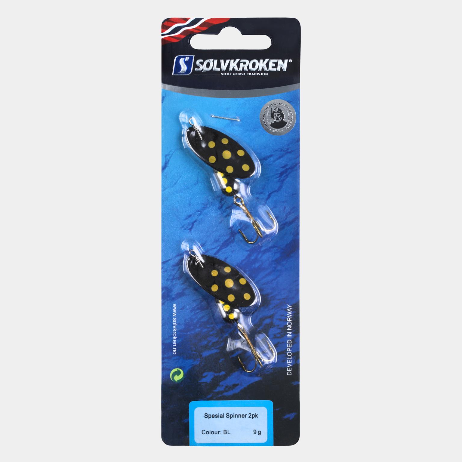 Spesial spinner 2 pk 6gr BL, spinner - full image 1