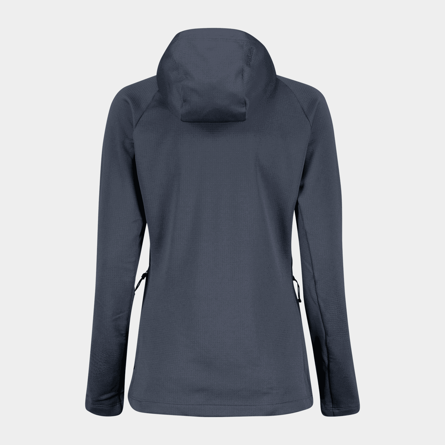 Korp Mid Hood mellomlagsjakke, dame - full image 3