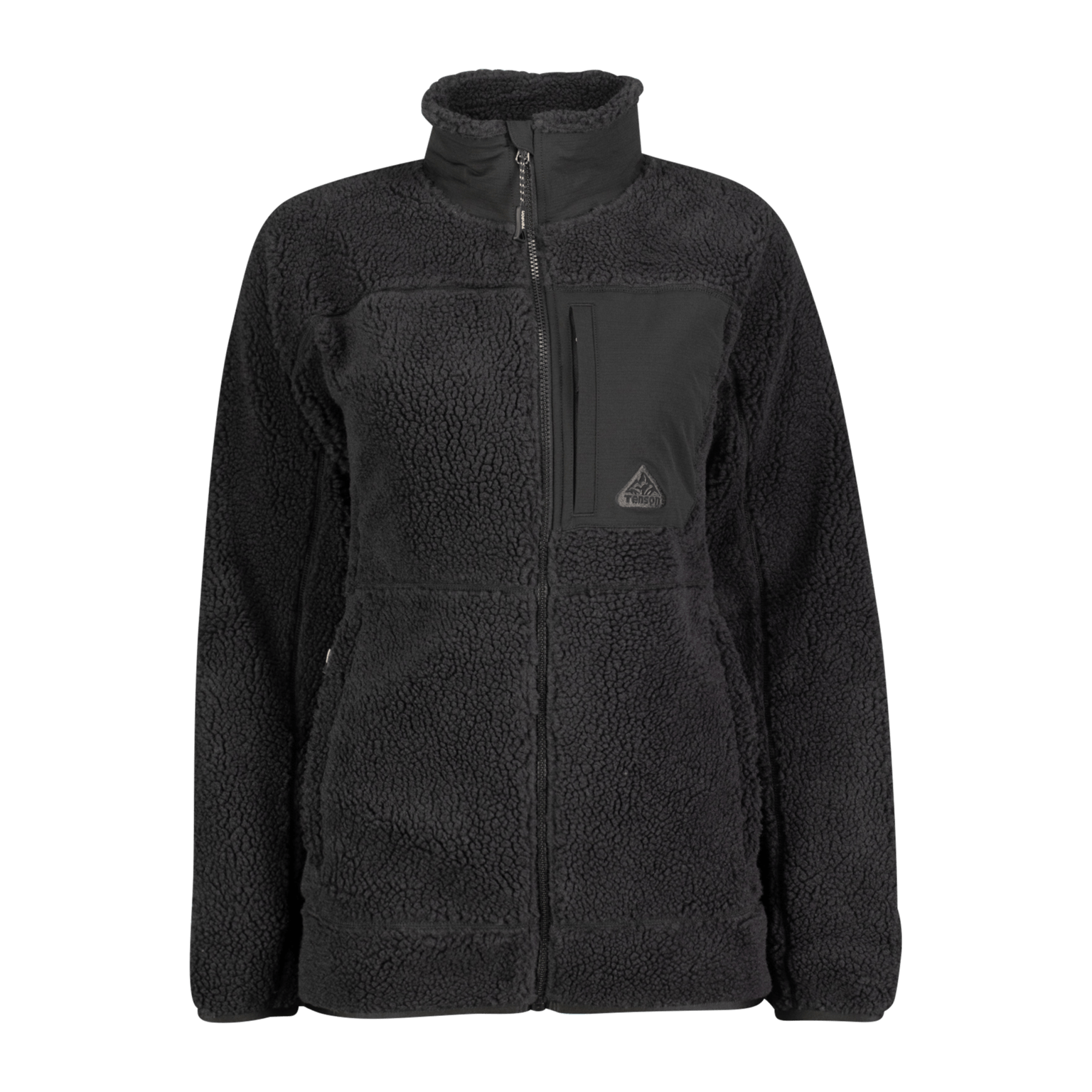 Tenson Himalaya Pile Jacket jakke, dame