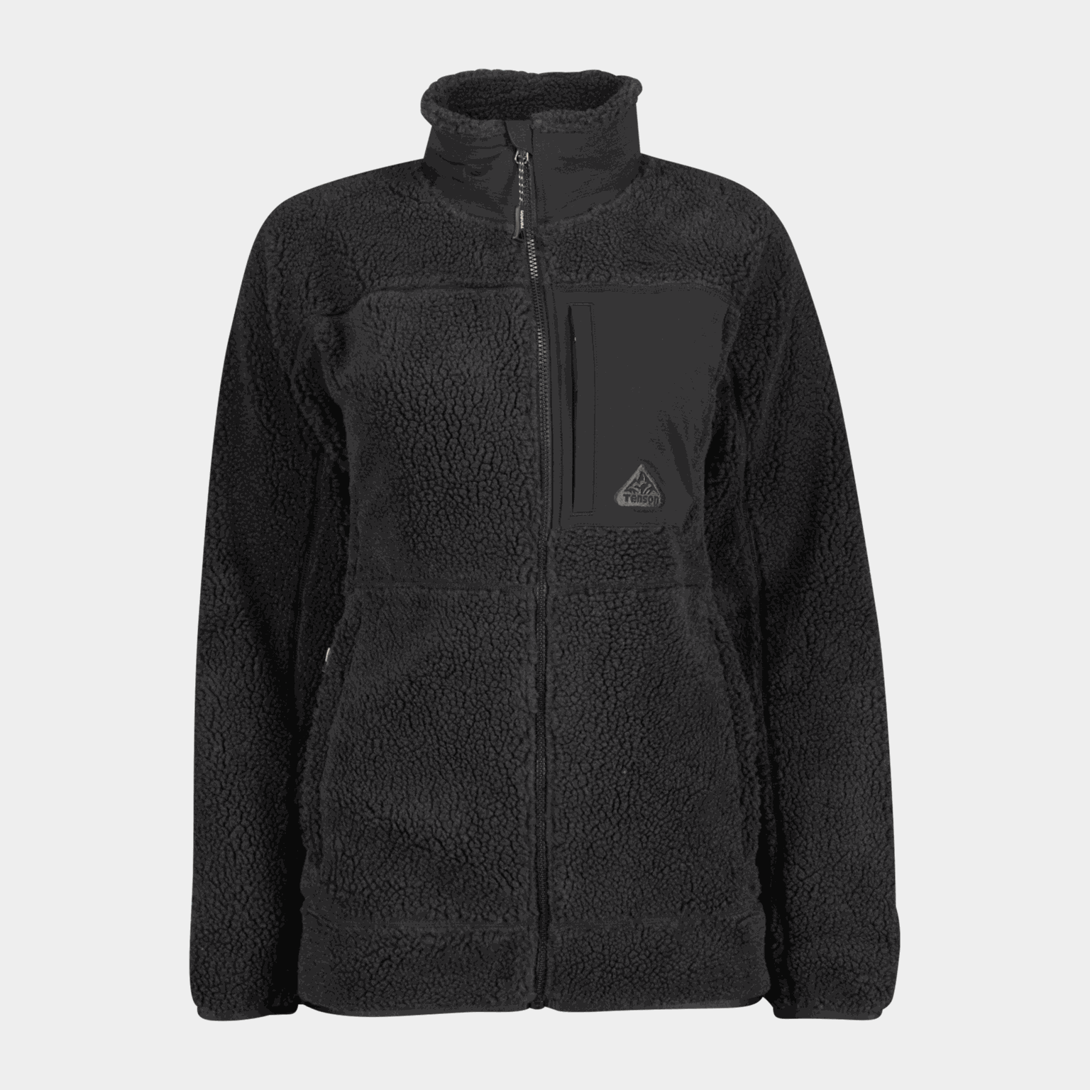 Himalaya Pile Jacket jakke, dame - full image 1