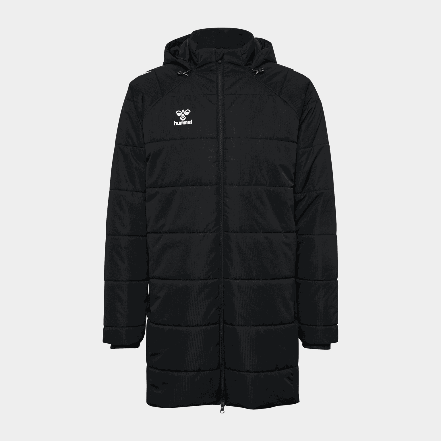 hmlLEAD 2.0 Bench Jacket, treningsjakke - full image 3