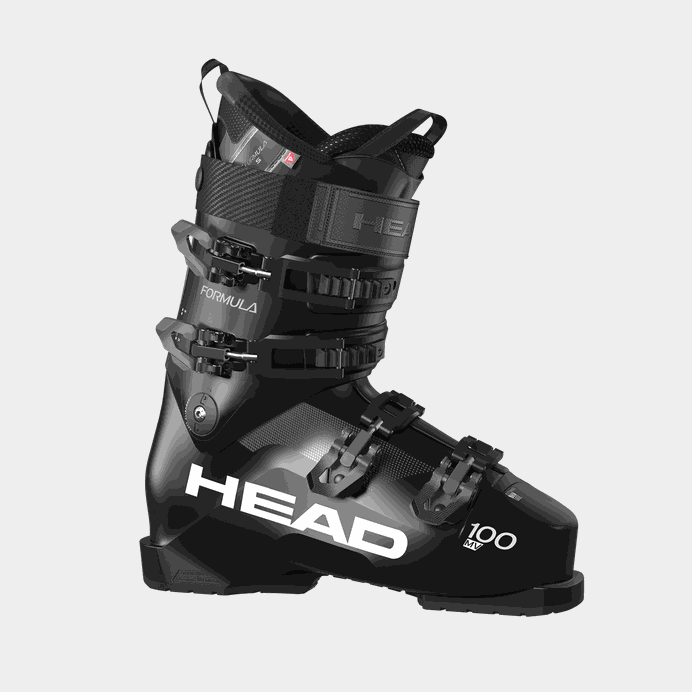 HEAD FORMULA 100 25㎝-25.5㎝ Formula 100 MV Alpine Boots 25/26, alpinstøvel, herre