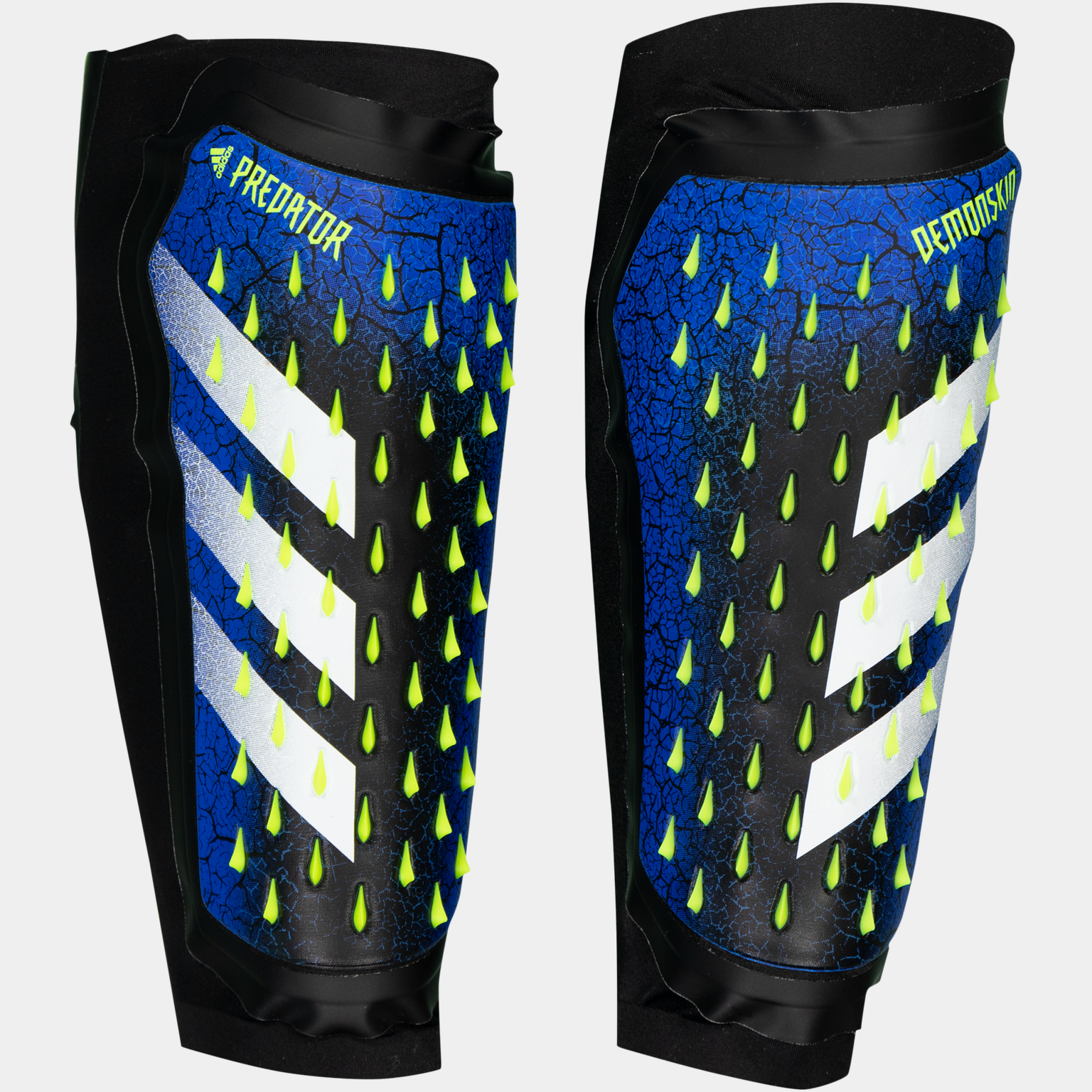 PRED SHIN GUARD PRO, leggskinn - Leggskinn - Svart | XXL