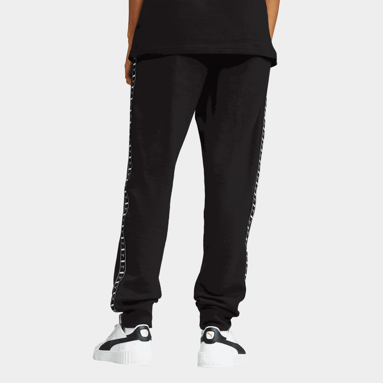 ESS TAPE Sweatpants TR cl, joggebukse, dame - full image 2