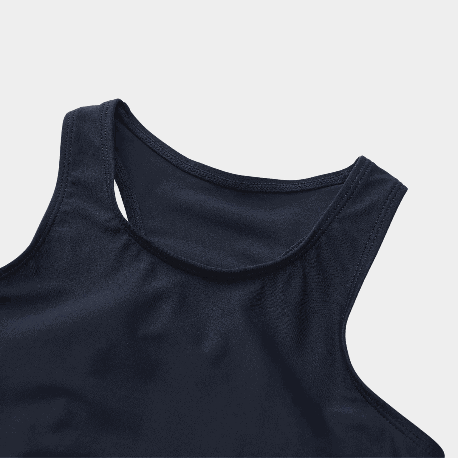 Racer Bk Suit, badedrakt, junior - full image 3