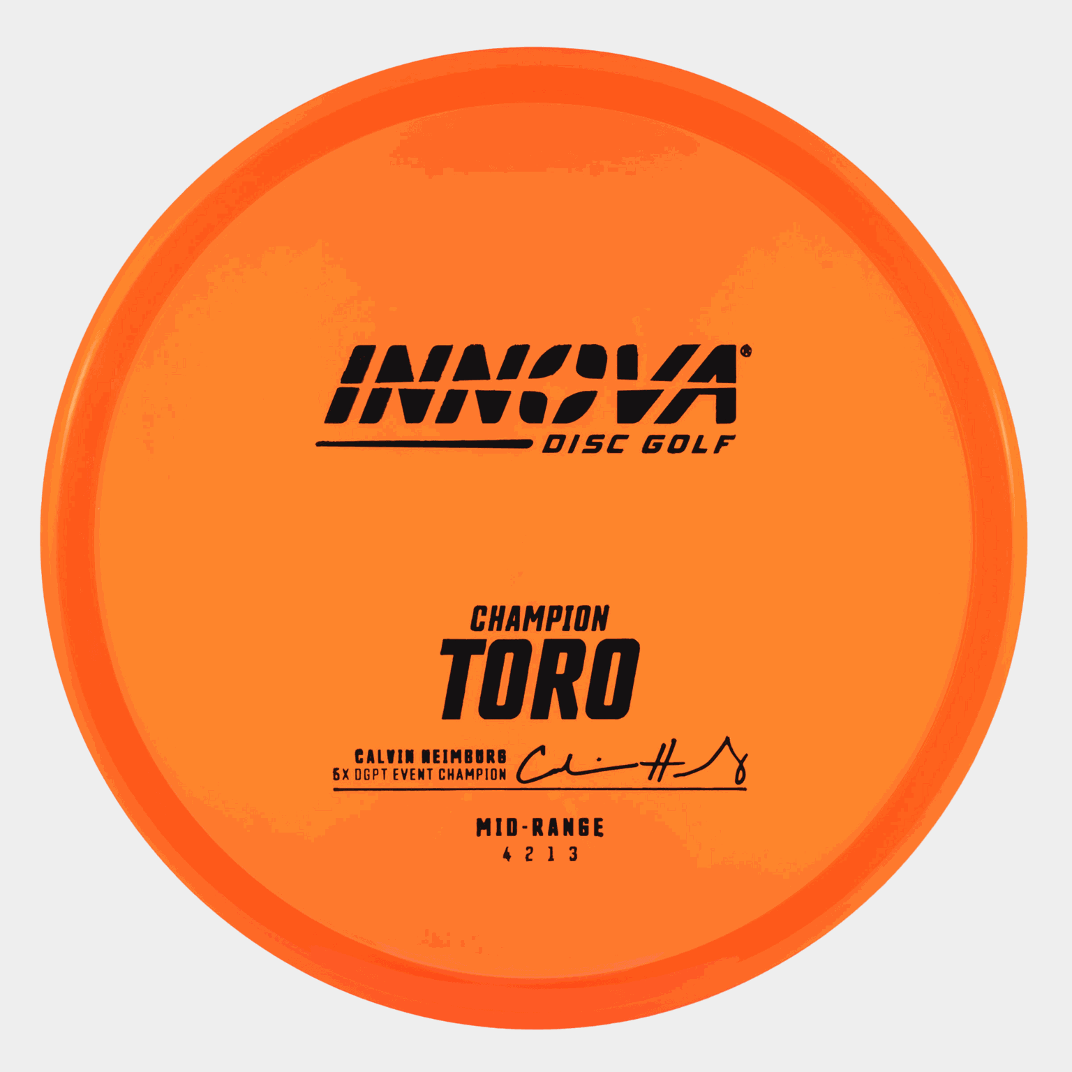 Champion Midrange Toro, midrange-frisbeegolf - full image 2