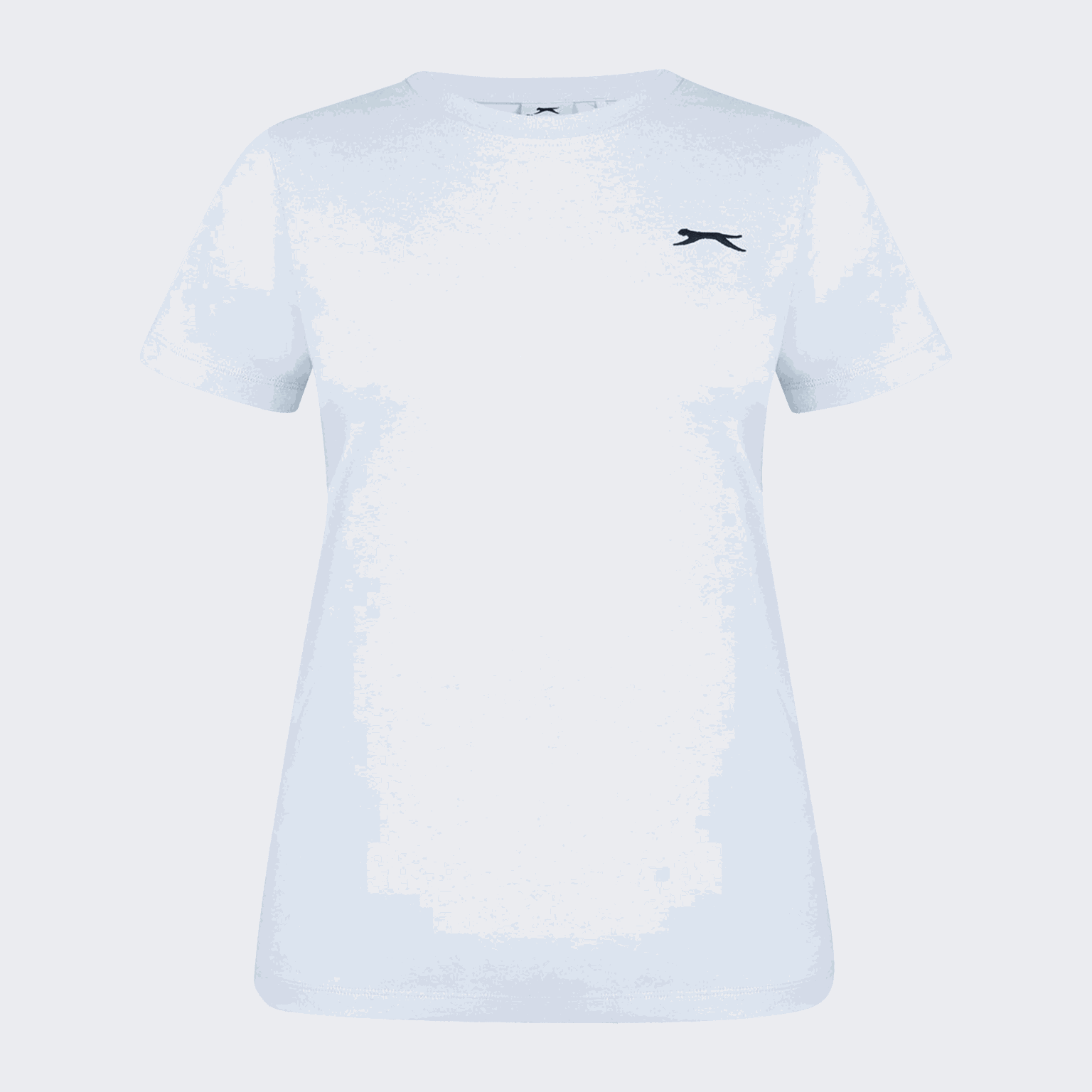 Crew Neck Tee, t-skjorte, dame - full image 1
