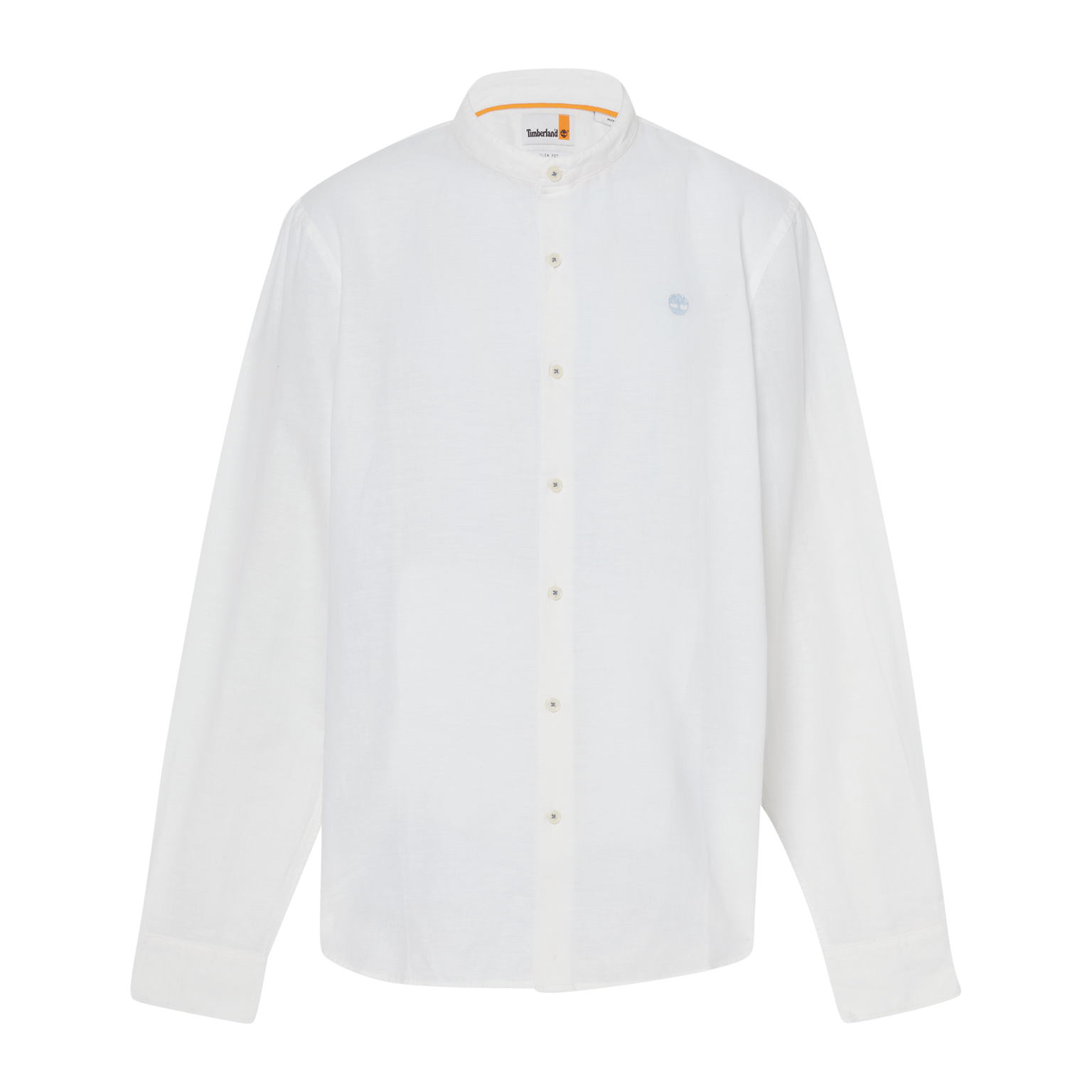 Timberland Cotton/Linen Shirt, t-skjorte