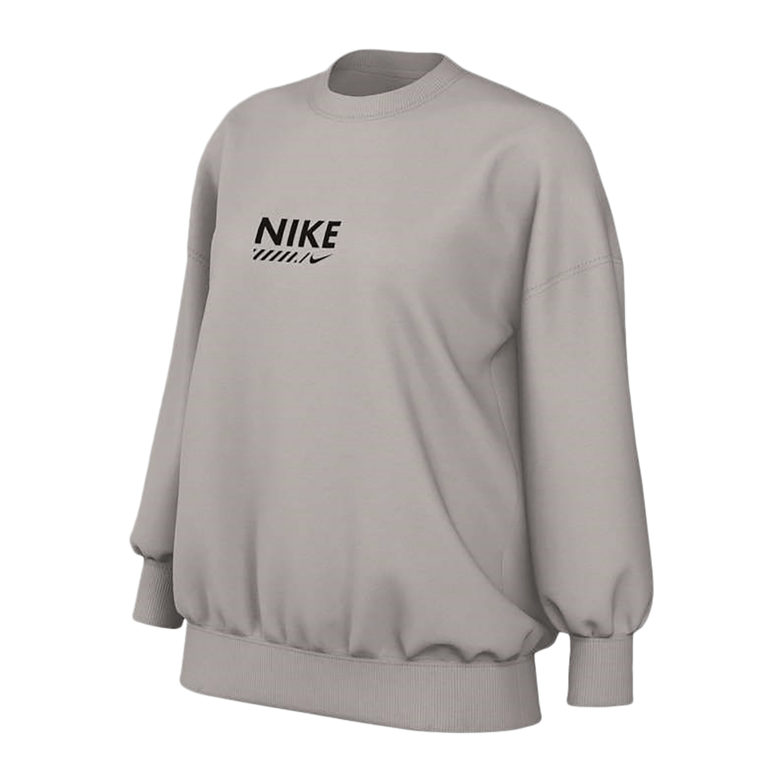 Nike Oversized round-neck sweatshirt, genser, dame